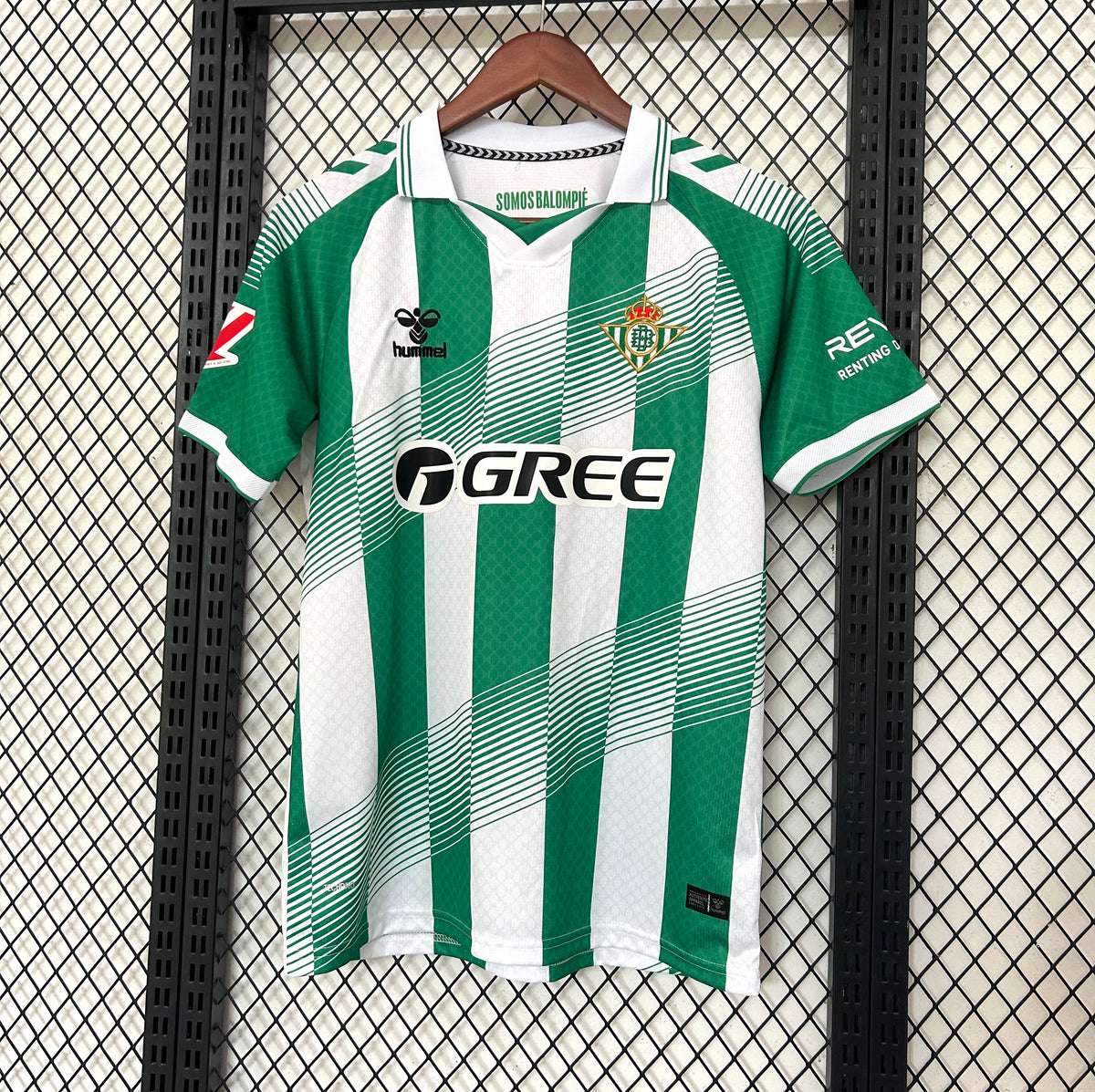 Camiseta Betis Primera Equipación 26/27, Fan