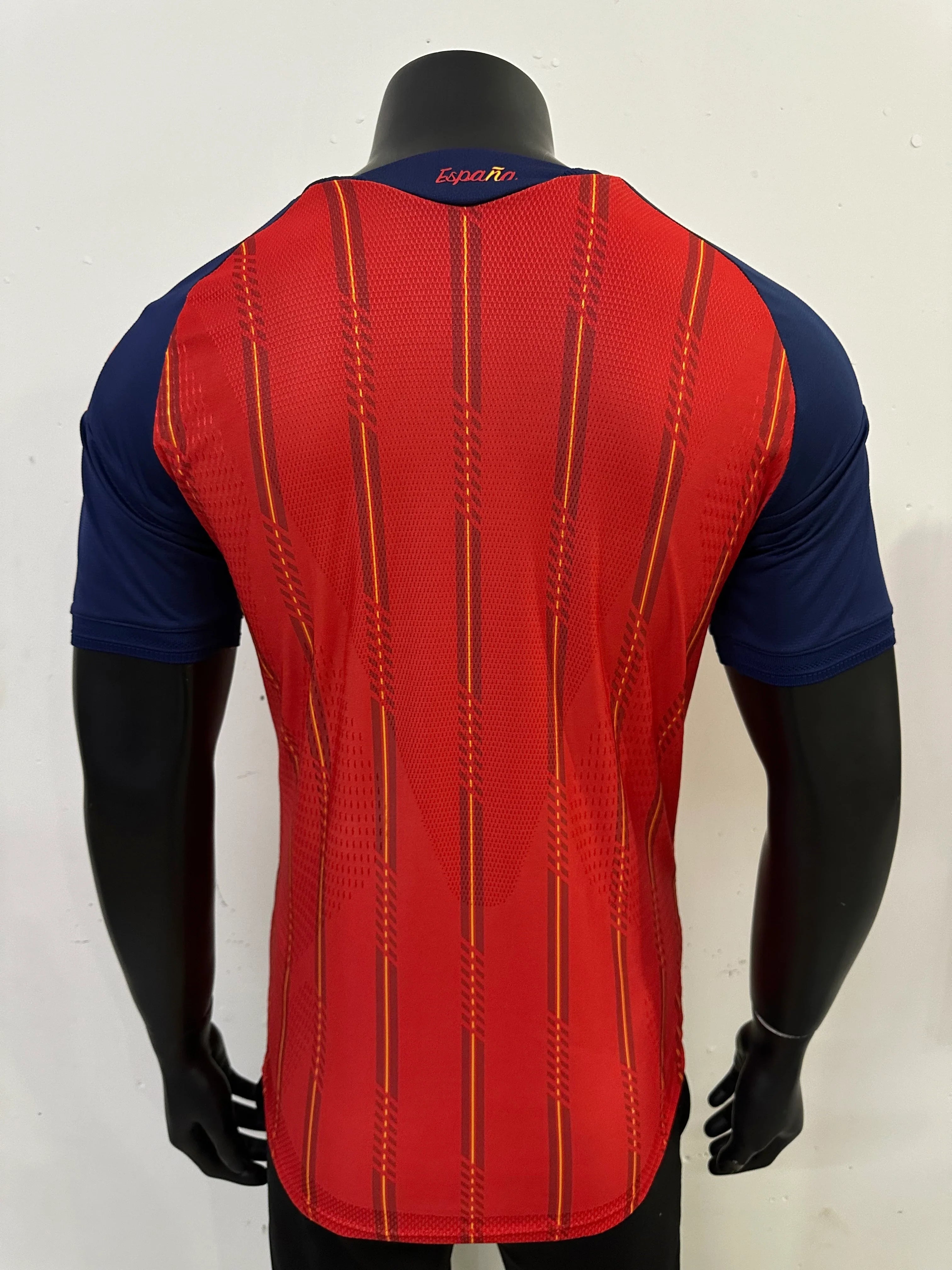 Camiseta España Primera Equipación Mundial 2026, Player