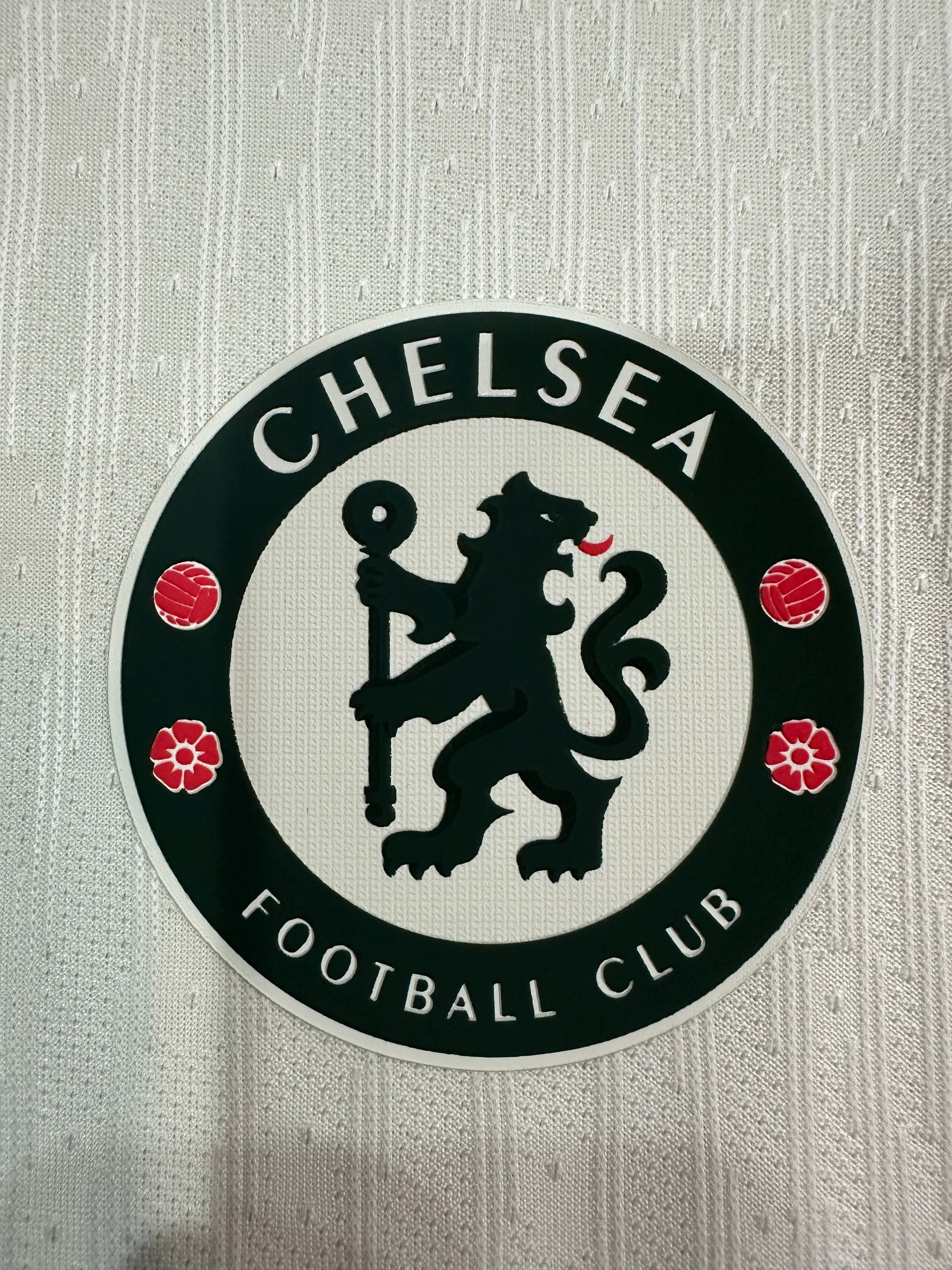 Camiseta Chelsea Segunda Equipación 25/26, Player