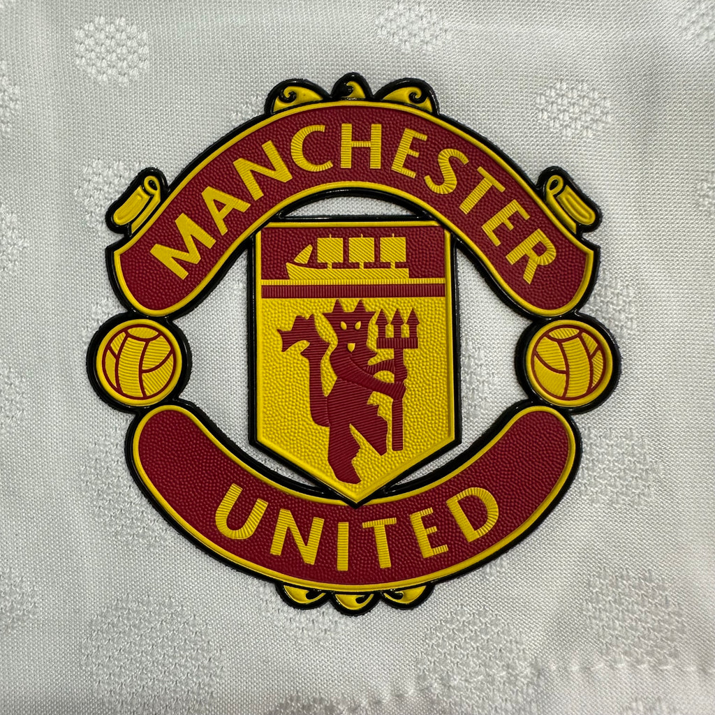 Pantaloneta Manchester United 1ª Equipación 25/26