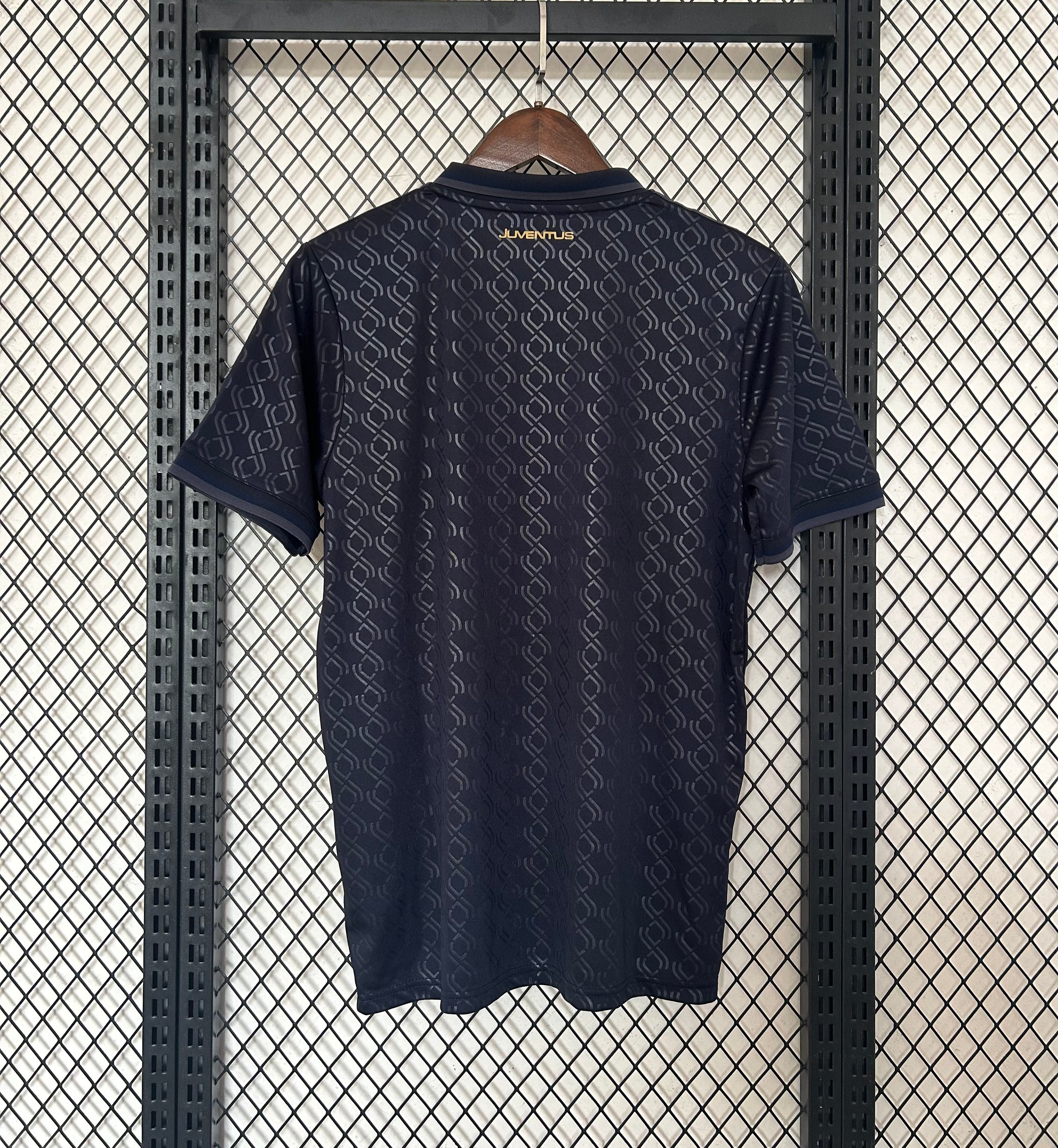 Camiseta Juventus Tercera Equipación 24/25, Fan