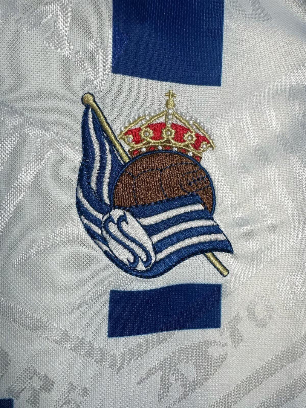 Camiseta Real Sociedad Primera Equipación Retro 94/95