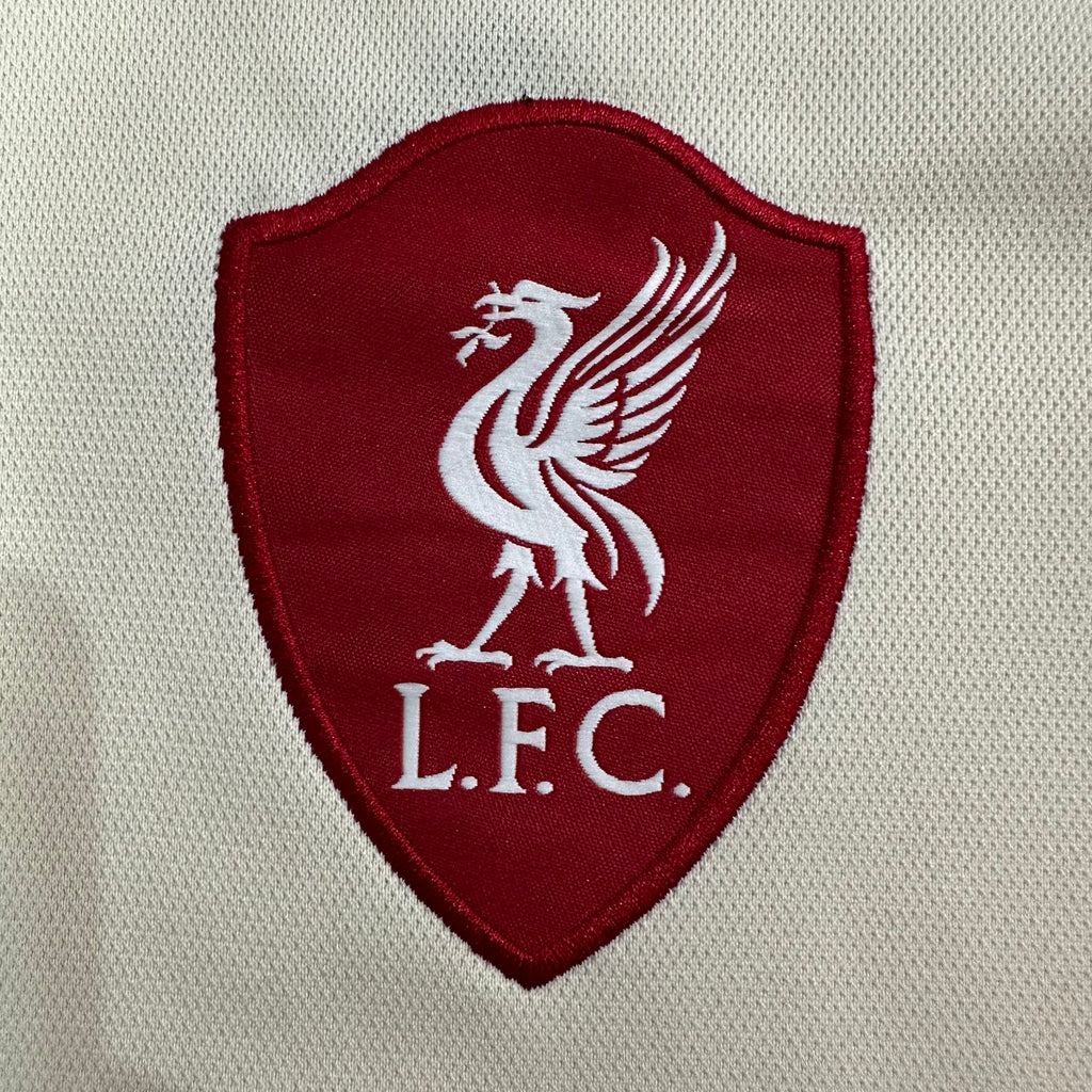 Camiseta Liverpool Segunda Equipación 25/26, Fan