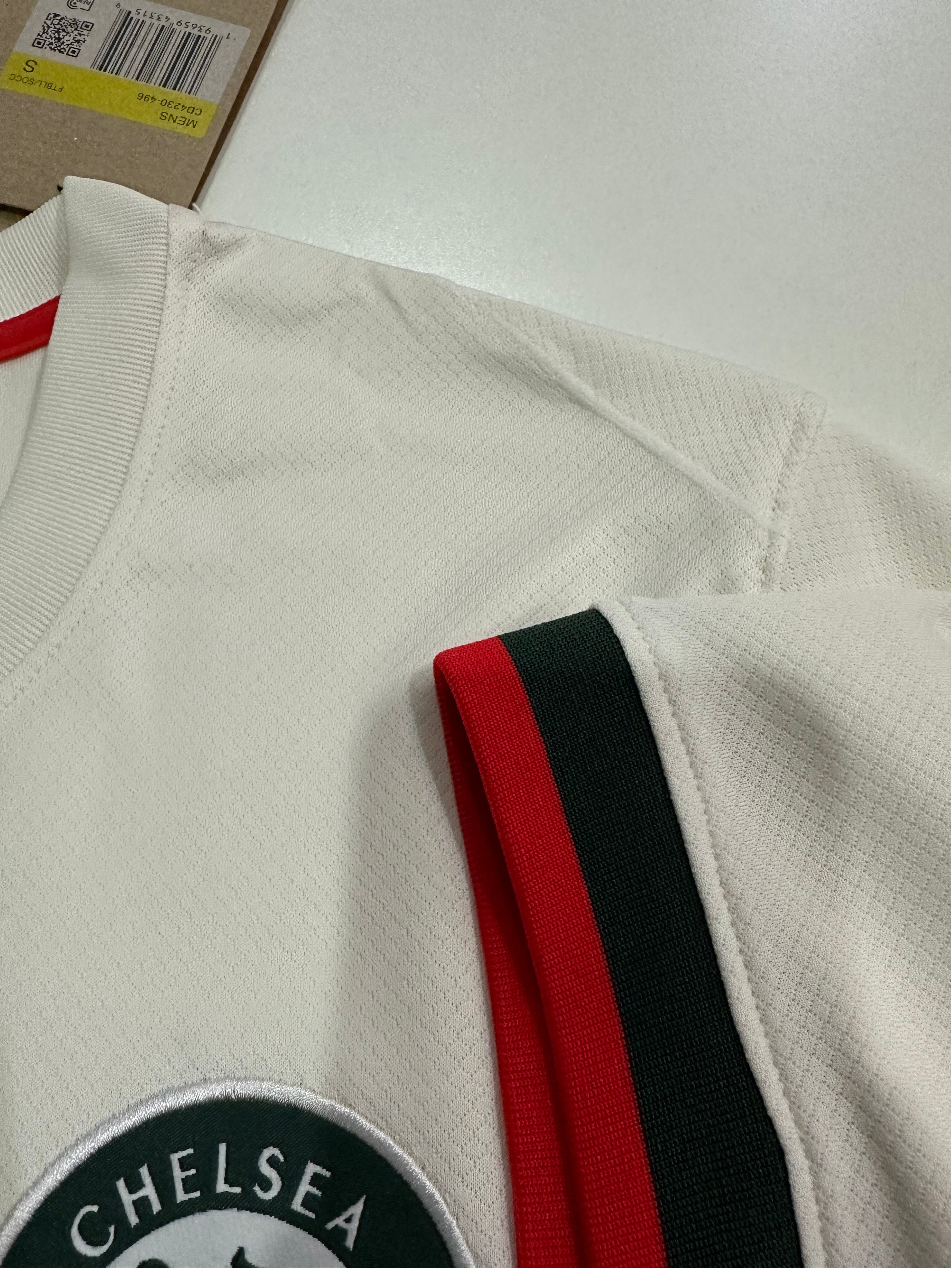 Camiseta Chelsea Segunda Equipación 25/26, Fan