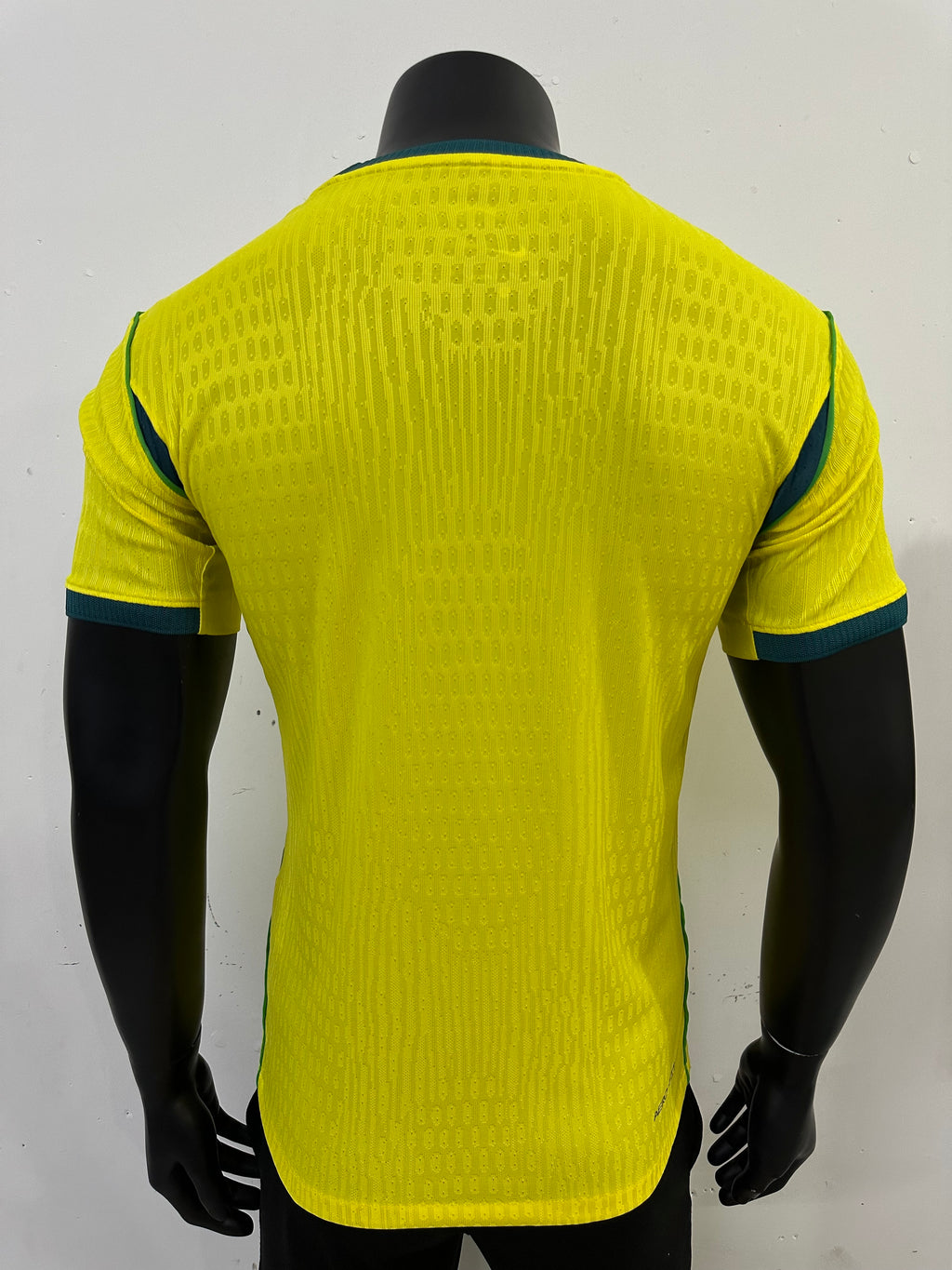 Camiseta Brasil Primera Equipación Mundial 2026, Player