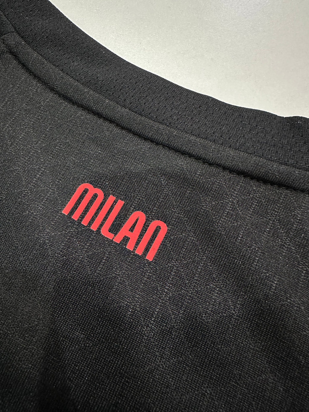 Camiseta AC Milan Pimera Equipación 25/26, Player