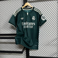 Camiseta Real Madrid Segunda Equipación 26/27, Fan