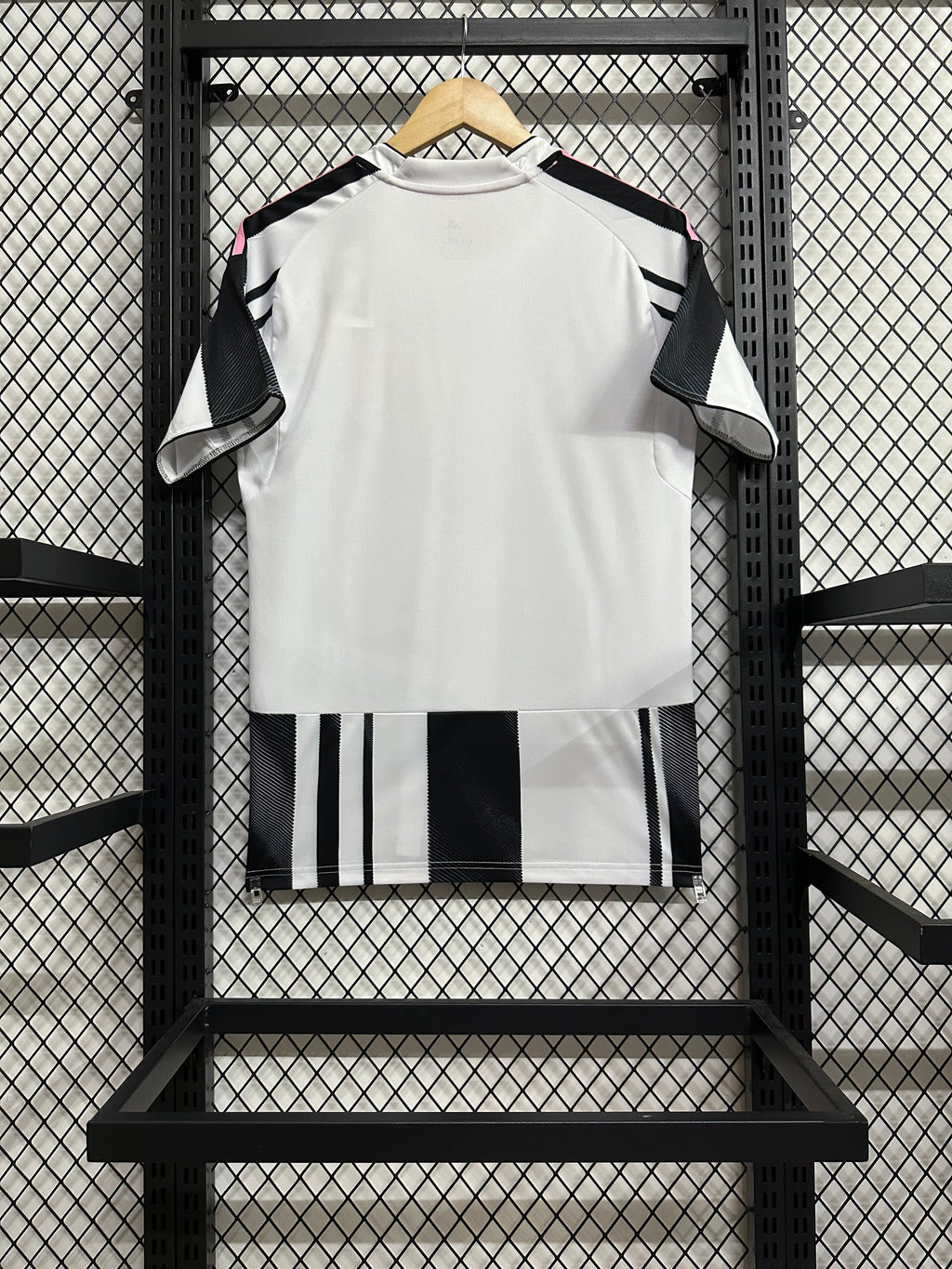 Camiseta Juventus Primera Equipación 25/26, Fan