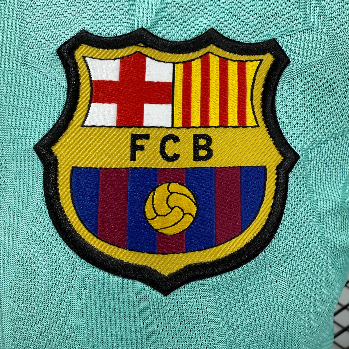 Camiseta FC Barcelona Tercera Equipación 26/27, Player
