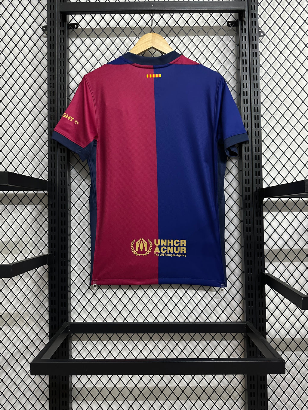 Camiseta FC Barcelona Primera Equipación 24/25, Fan