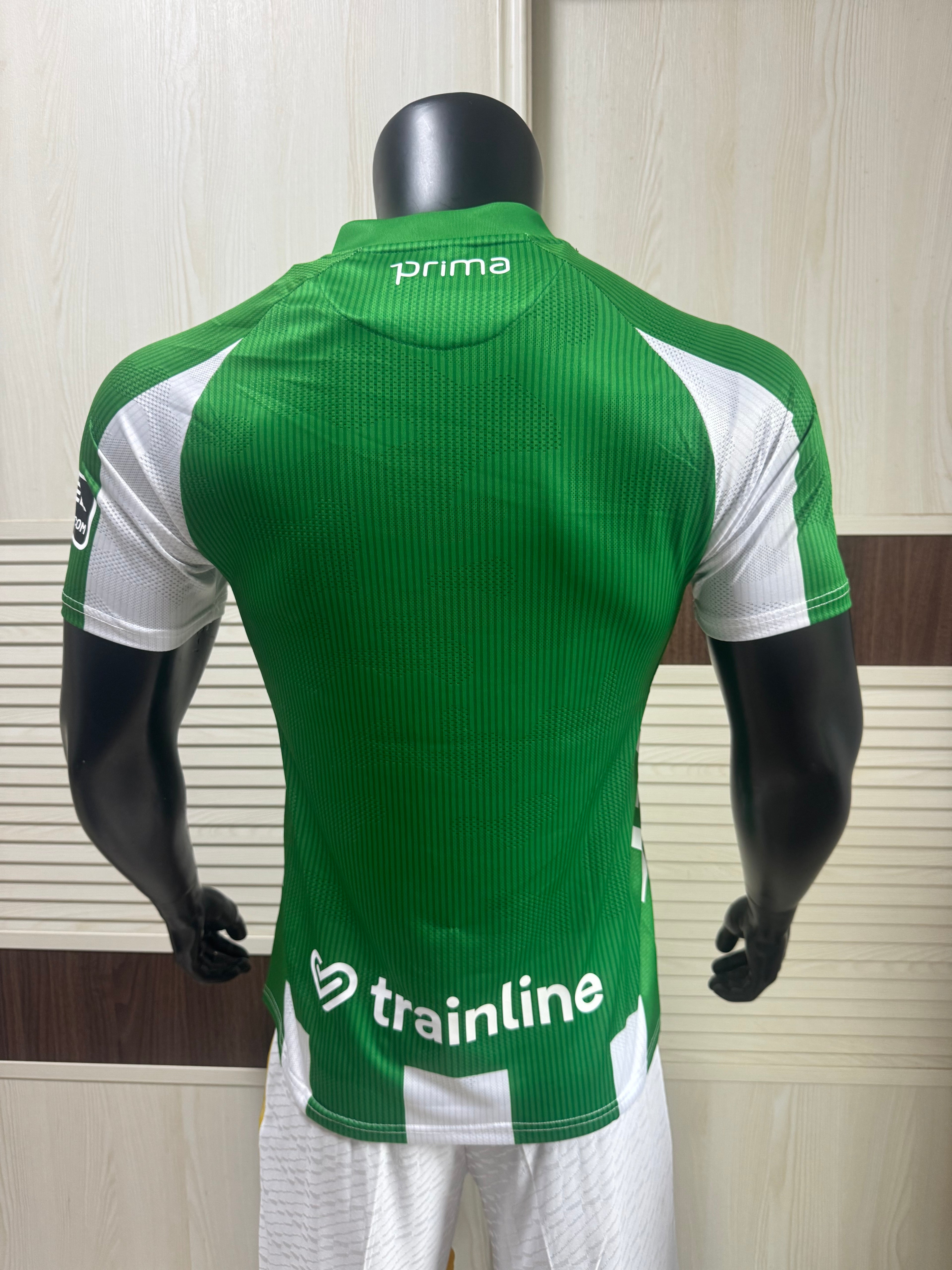 Camiseta Betis Primera Equipación 25/26, Player