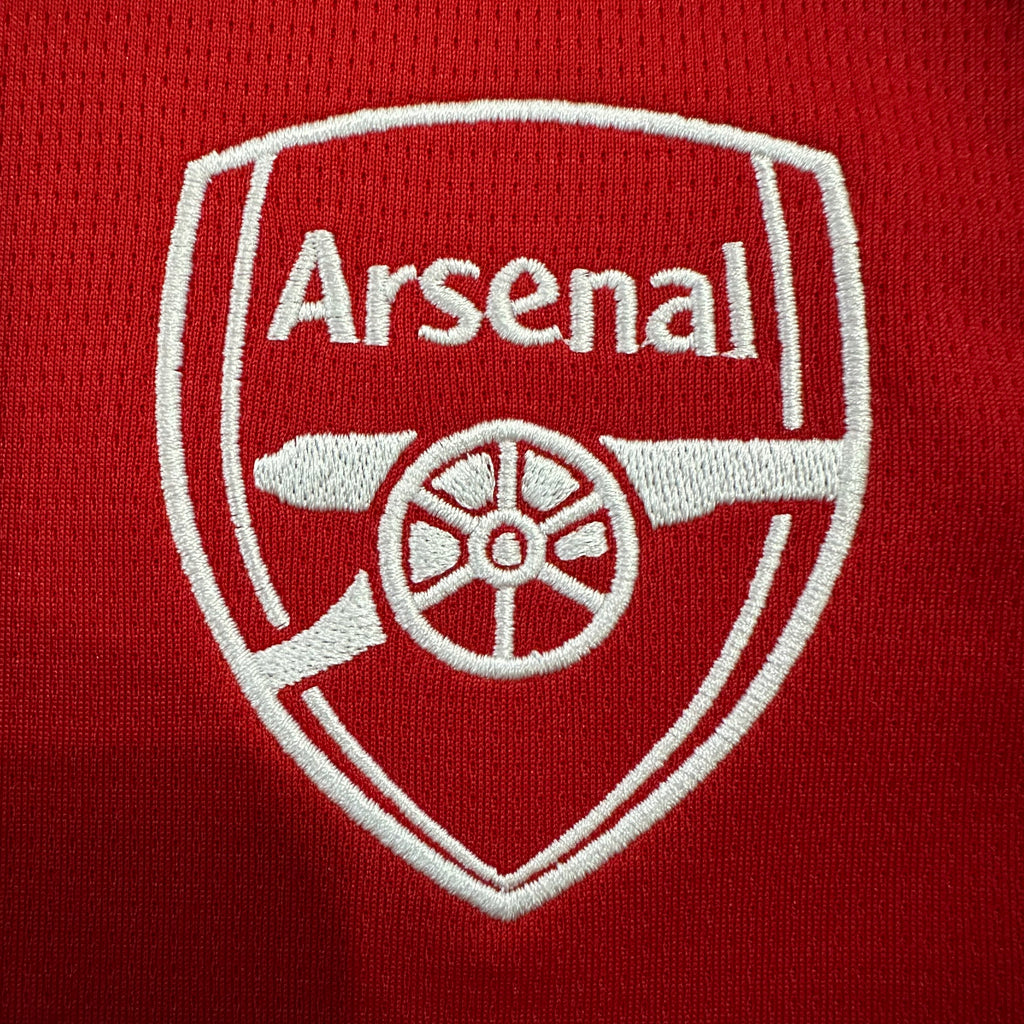 Arsenal Home Shirt 25/26, Fan
