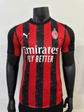 Camiseta AC Milan Pimera Equipación 25/26