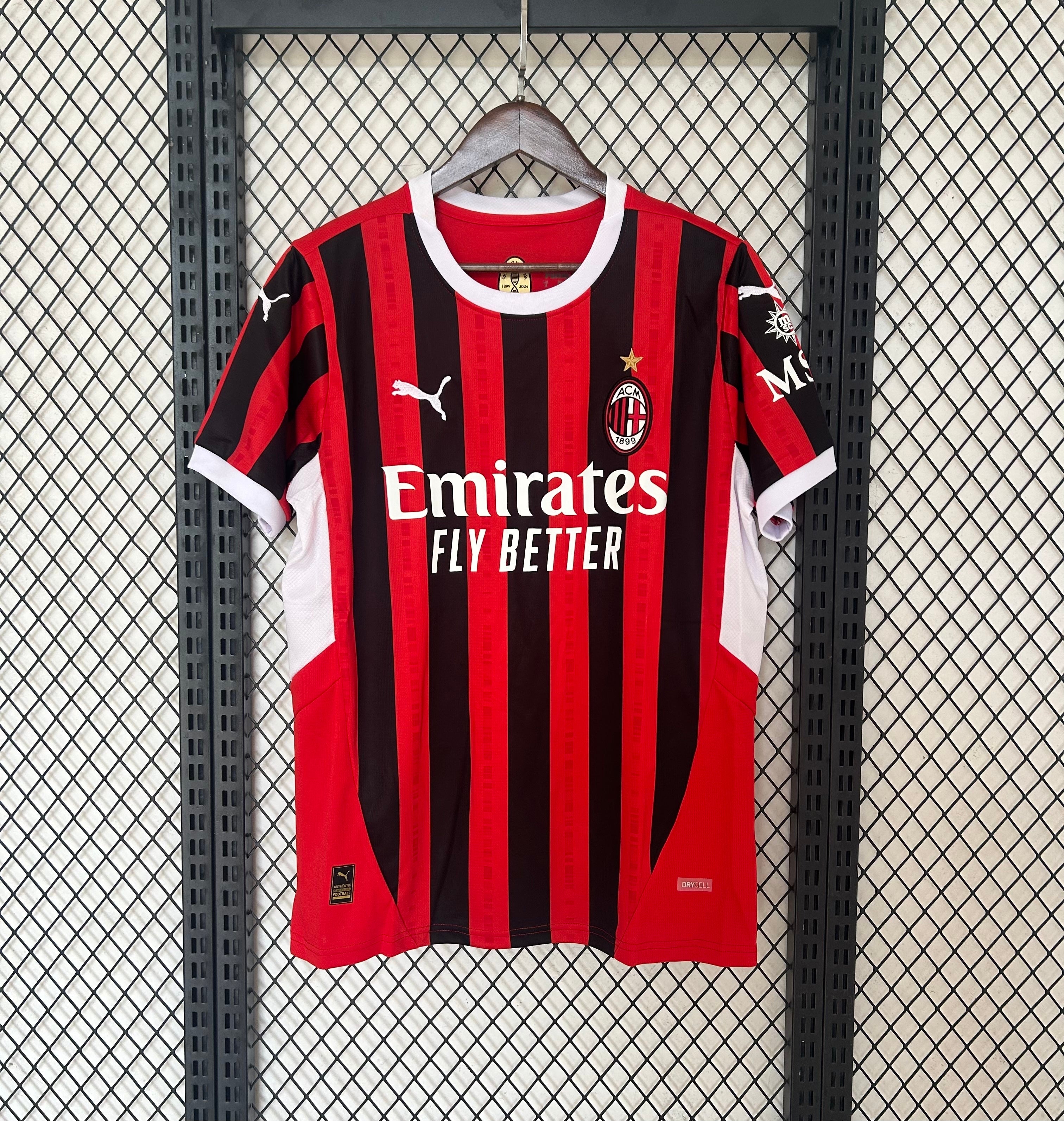 primera equipacion ac milan 24-25