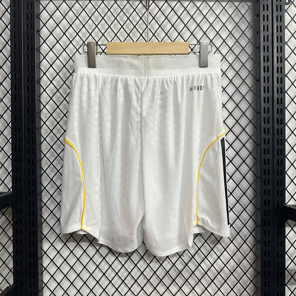 Pantaloneta Real Madrid 1ª Equipación 25/26