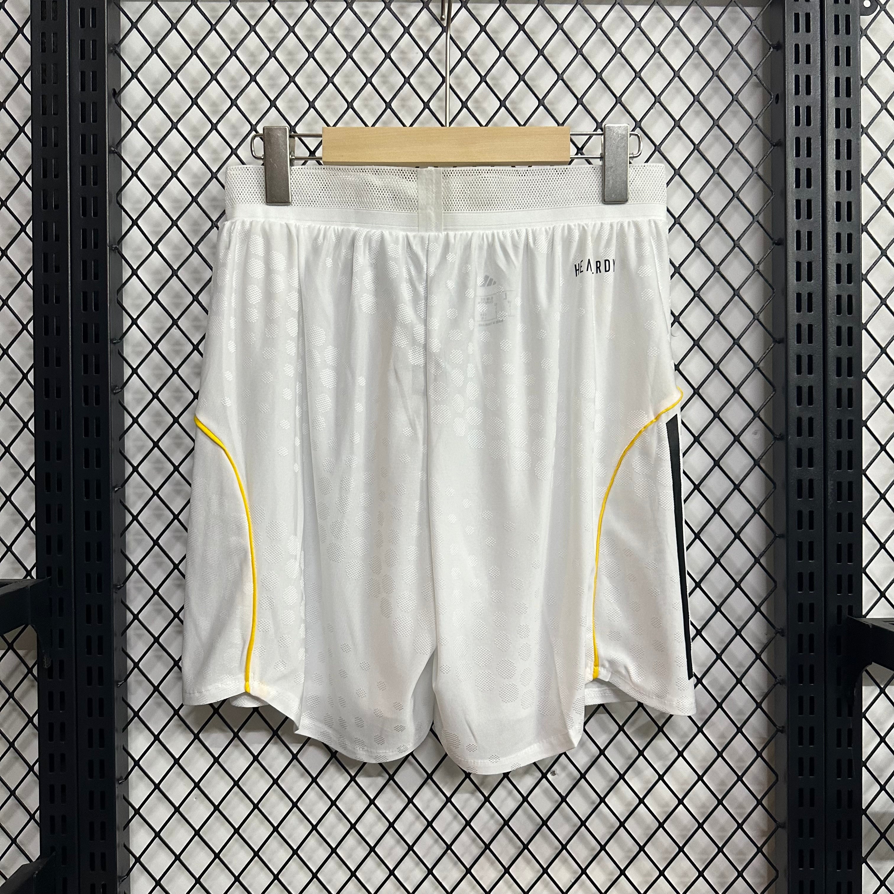 Pantaloneta Real Madrid 1ª Equipación 25/26