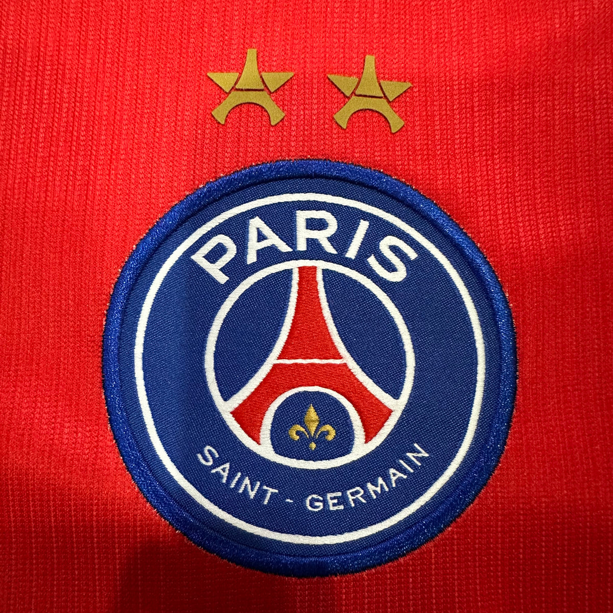 PSG Home Shirt 25/26, Fan