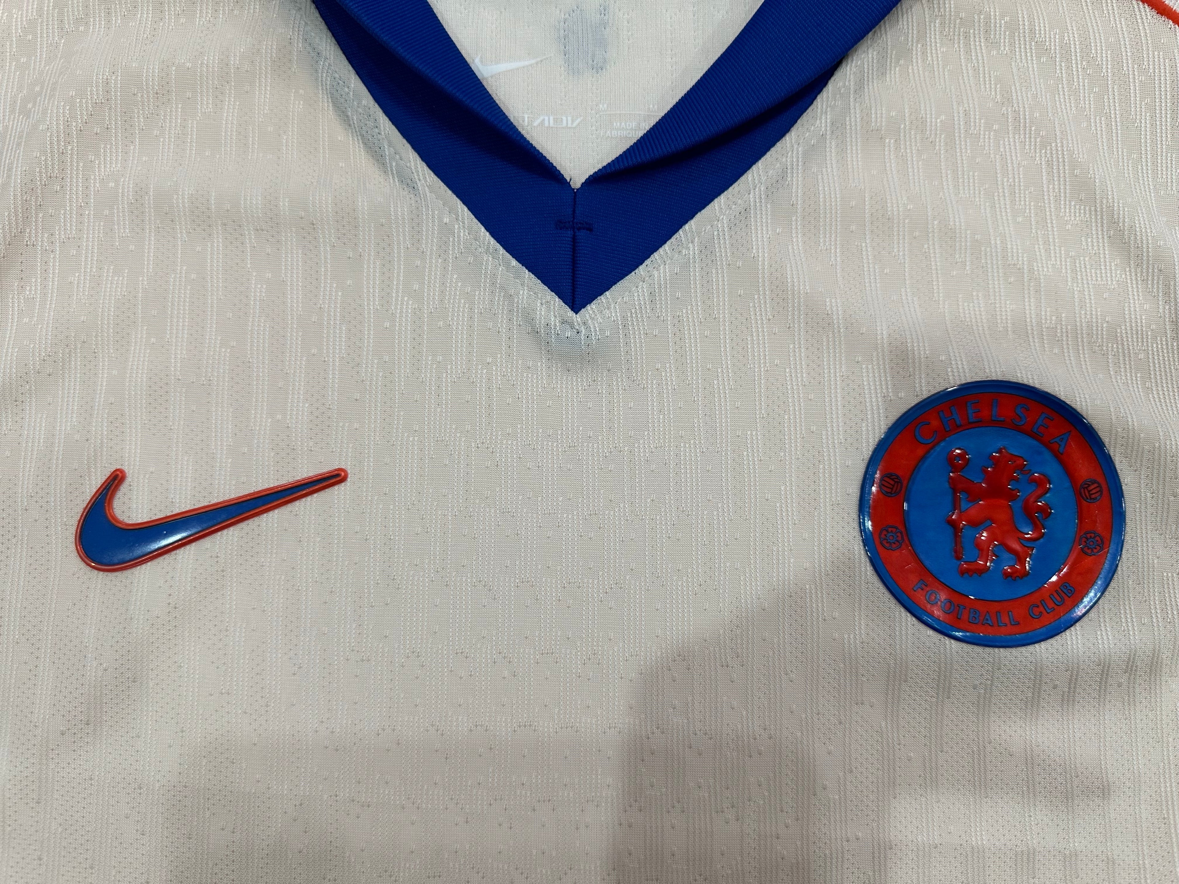 Camiseta Chelsea Segunda Equipación 24/25, Player