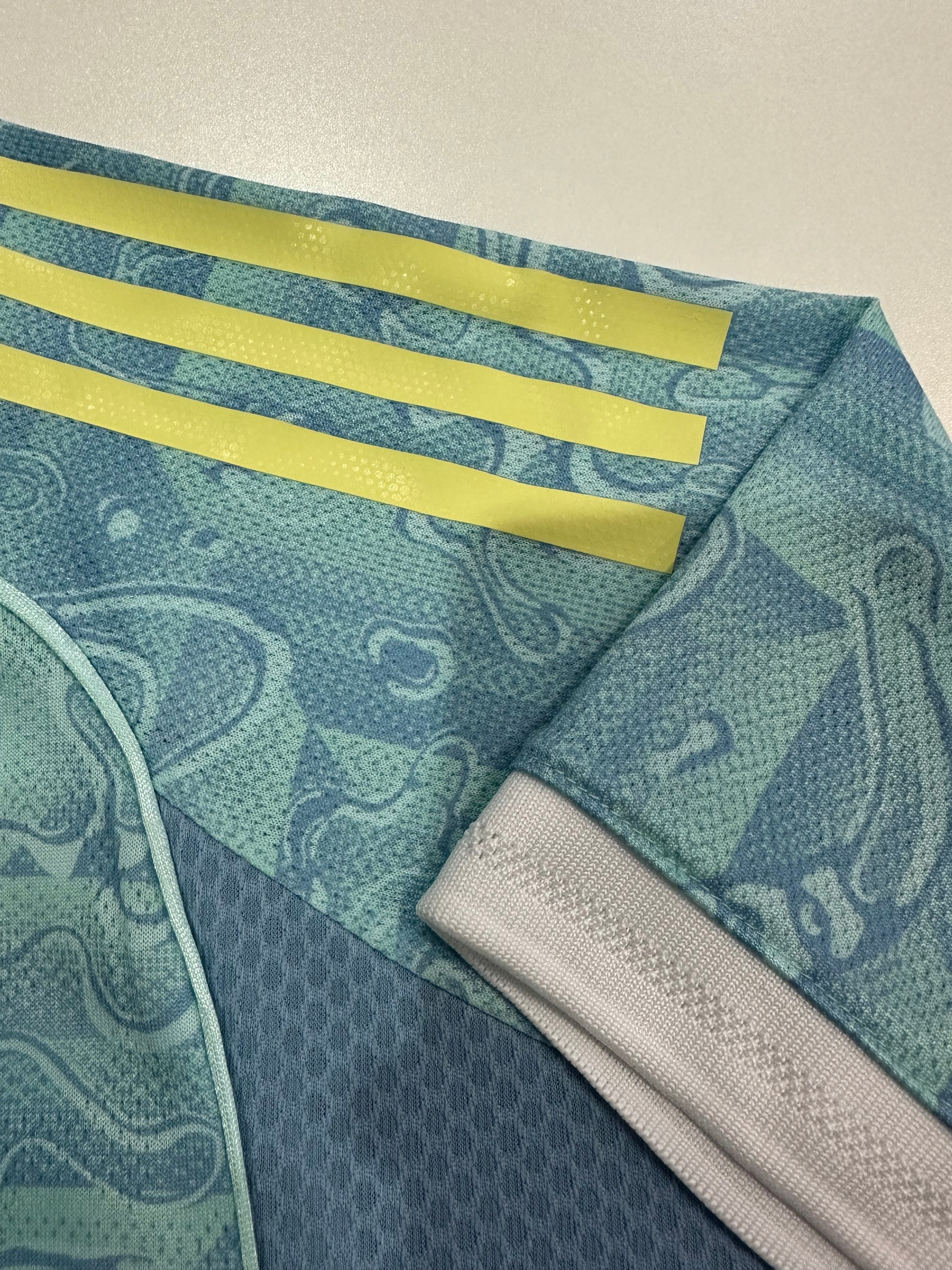 Camiseta Juventus Segunda Equipación 25/26, Player