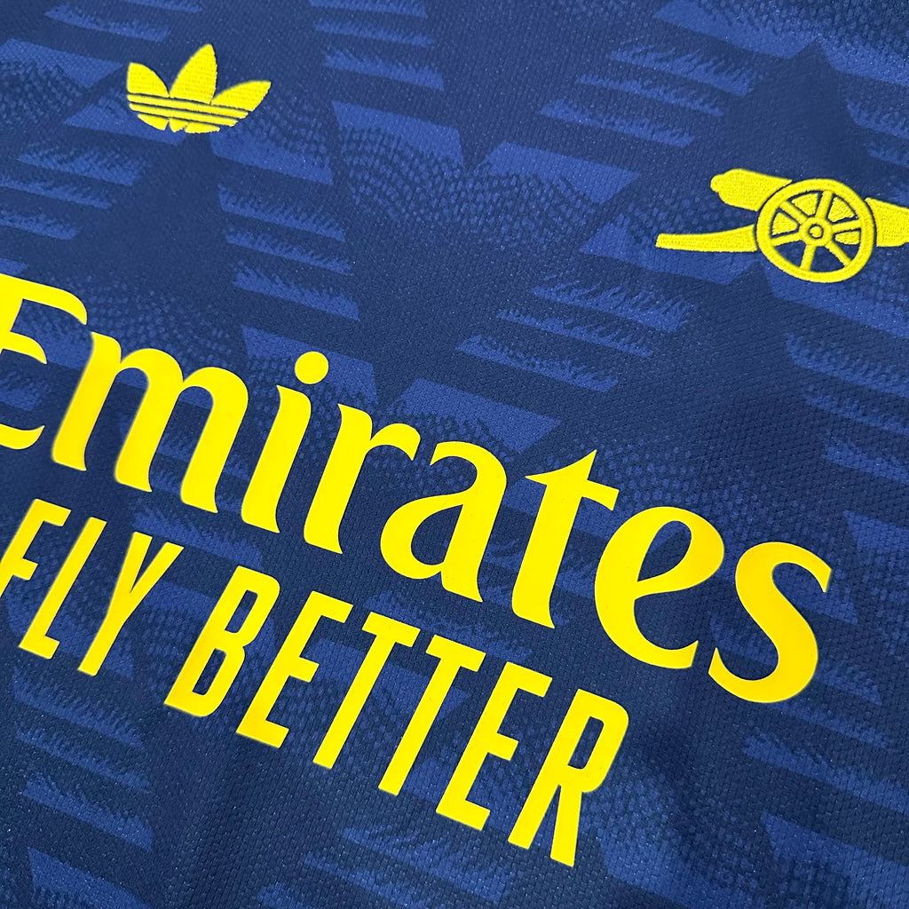 Camiseta Arsenal Segunda Equipación 26/27, Fan