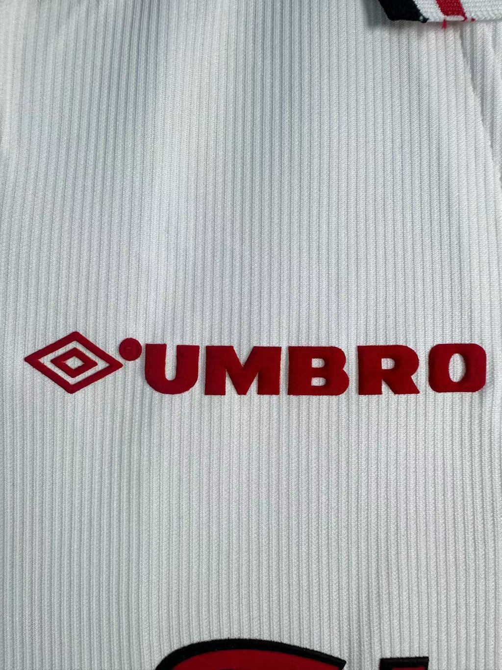 Camiseta Manchester United Segunda Equipación Retro 98/99