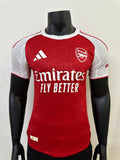 arsenal camiseta primera equipacion 25-26