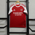 camiseta arsenal 1ª equipacion 25-26