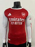 camiseta manga larga arsenal 1ª equipacion
