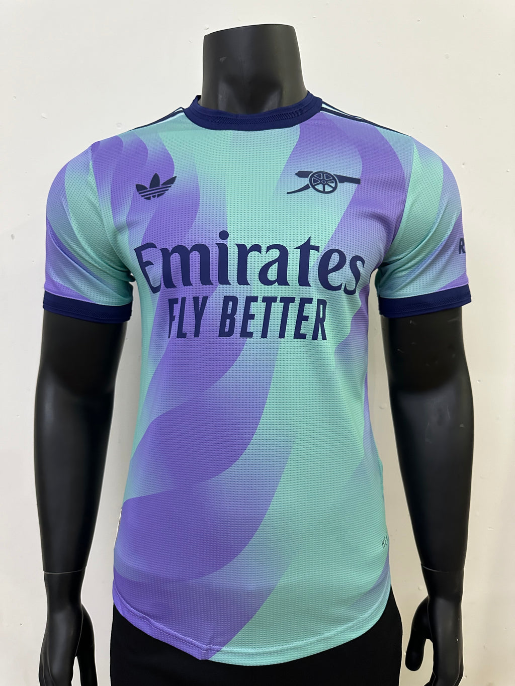 camsieta arsenal 3ª equipacion 24-25