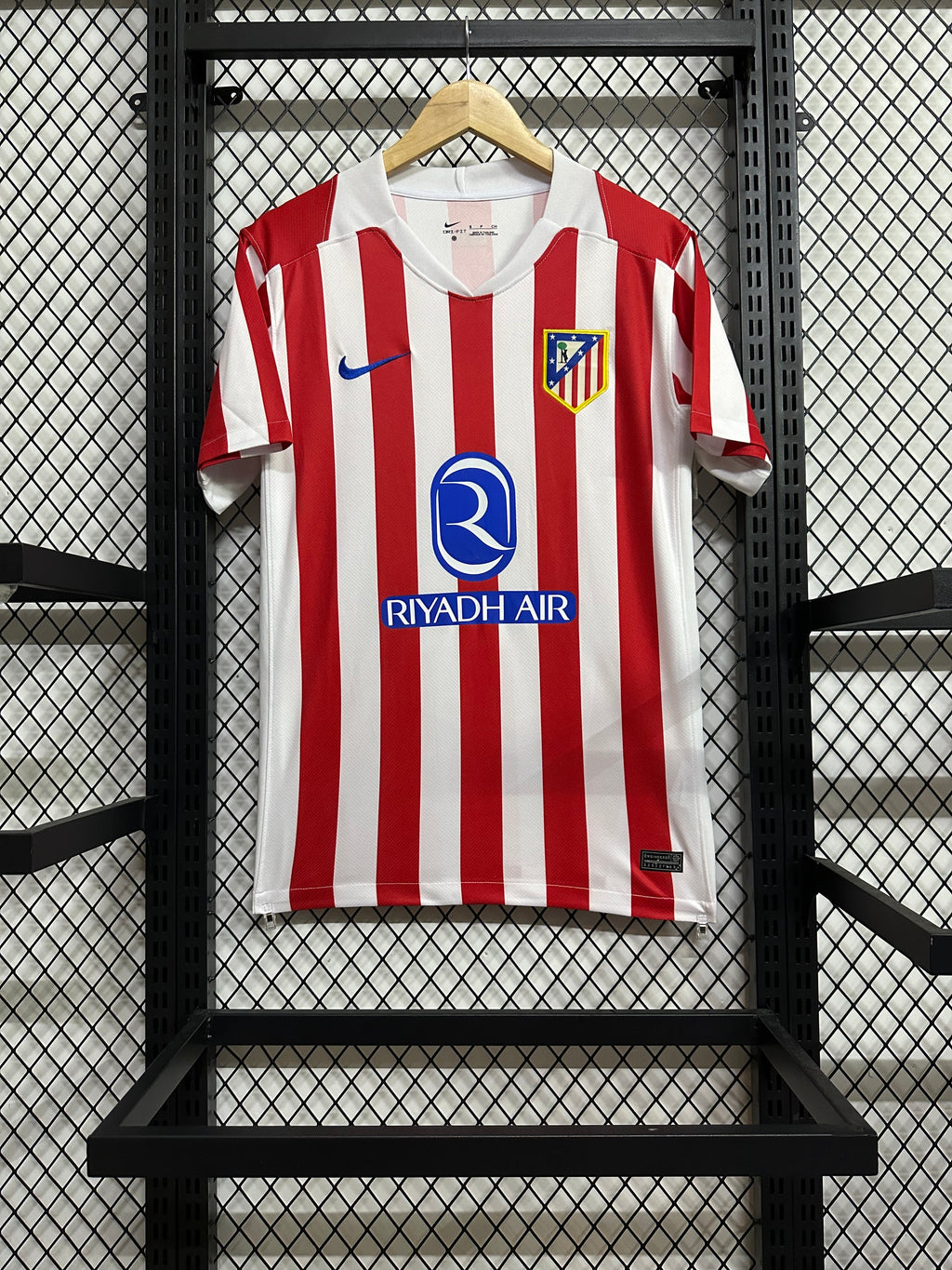 camiseta atletico de madrid 1ª equipacion 25-26