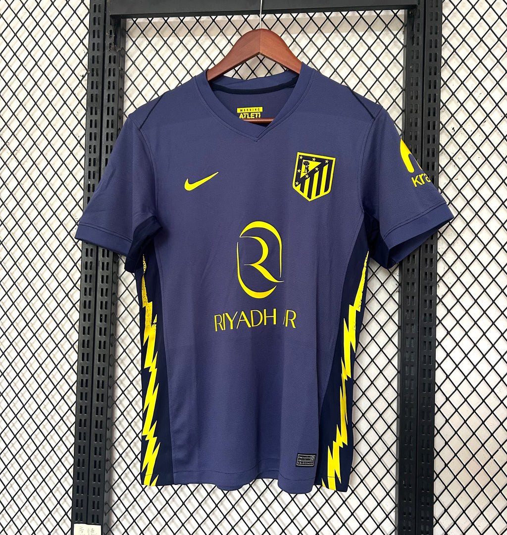 camiseta atletico de madrid 2ª equpacion 25-26