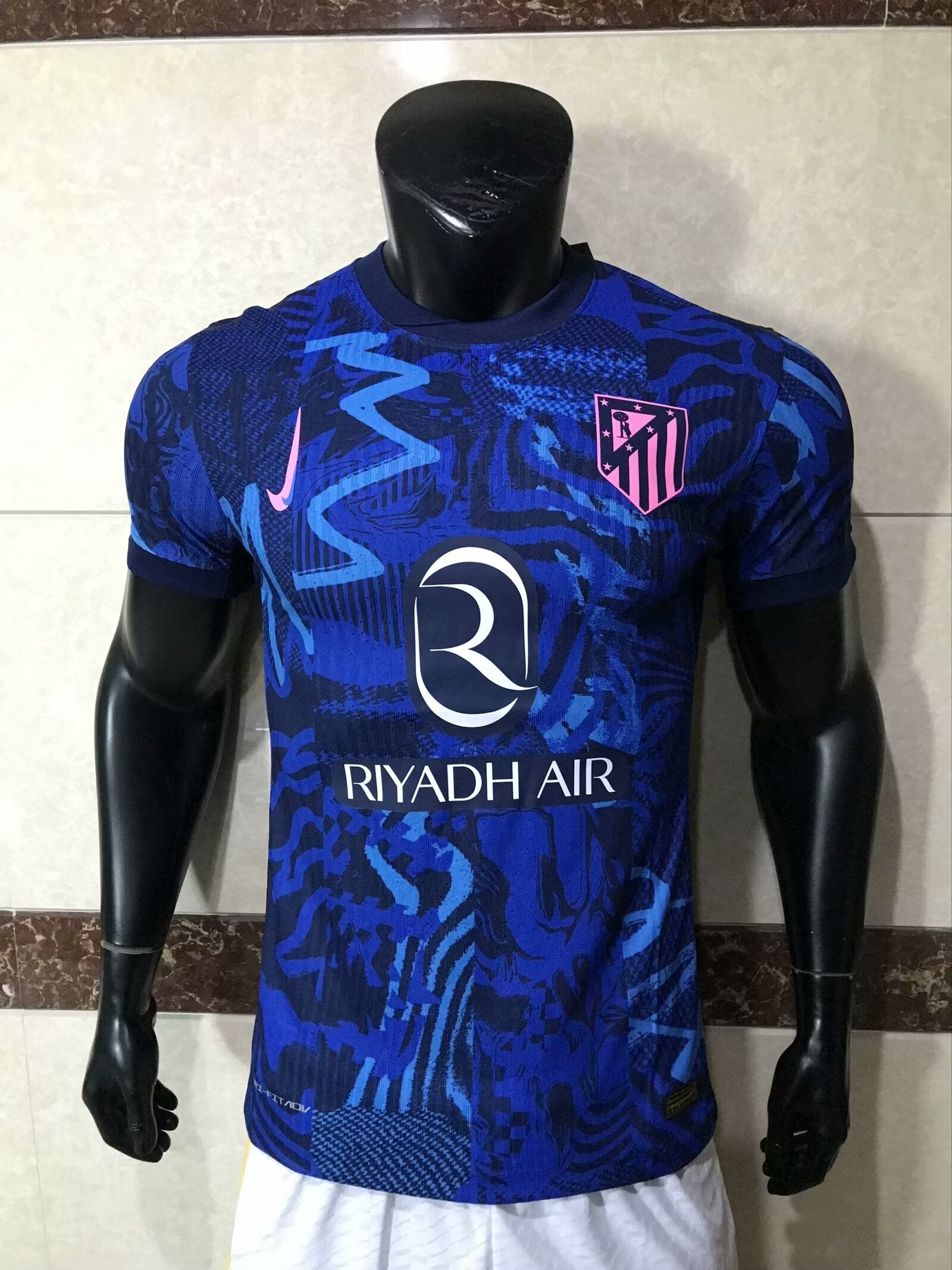 camiseta atletico de madrid 3ª equipacion 24-25