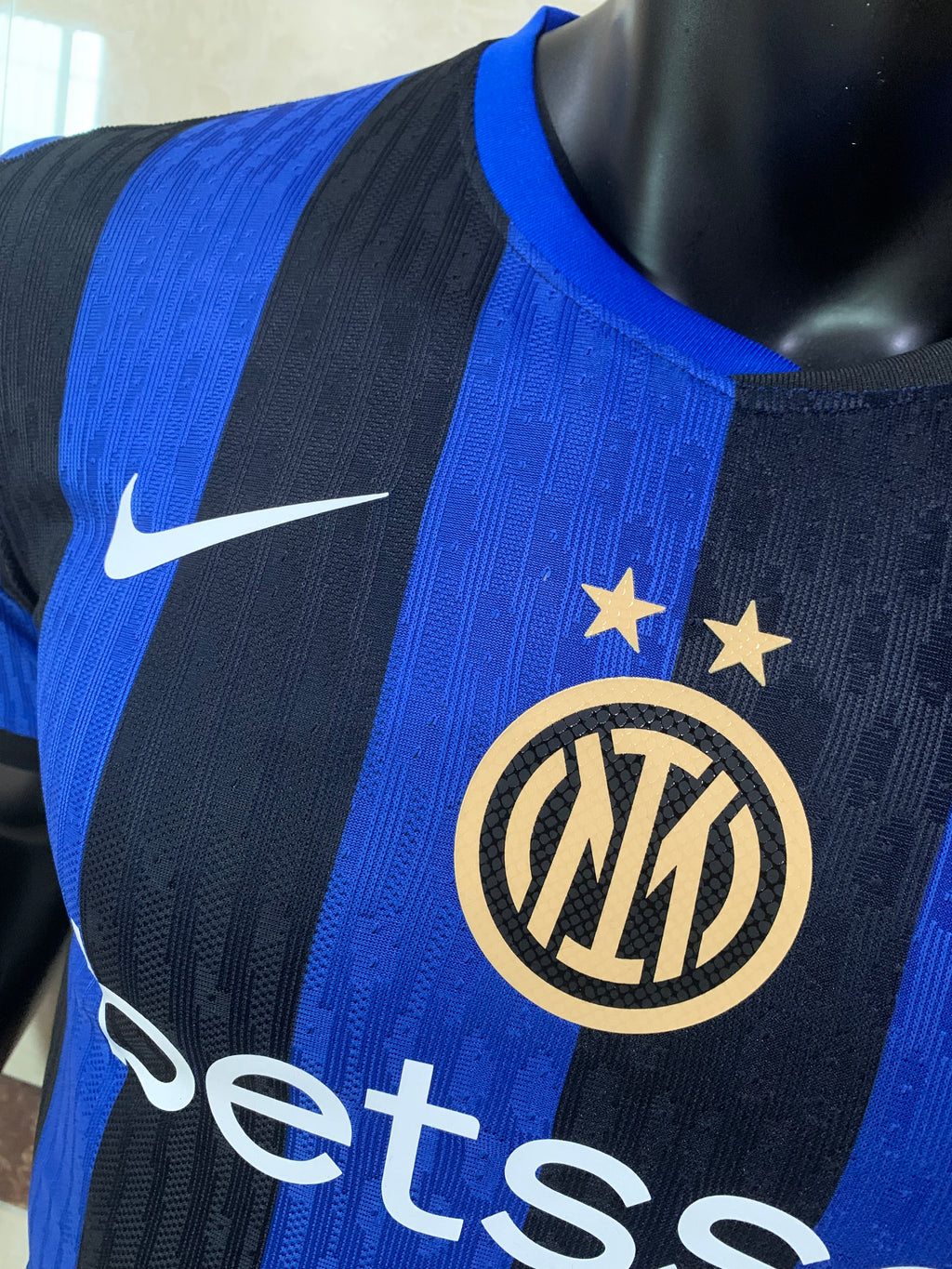 Camiseta Inter de Milan Pimera Equipación 24/25, Player