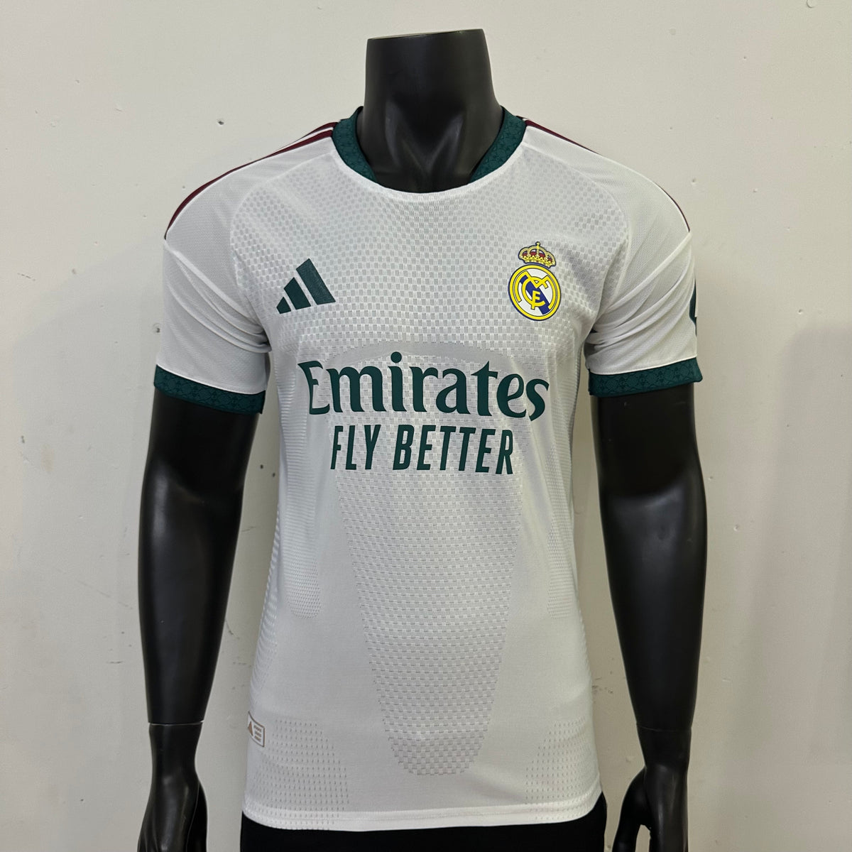 Camiseta Real Madrid Primera Equipación 2026/27, Player