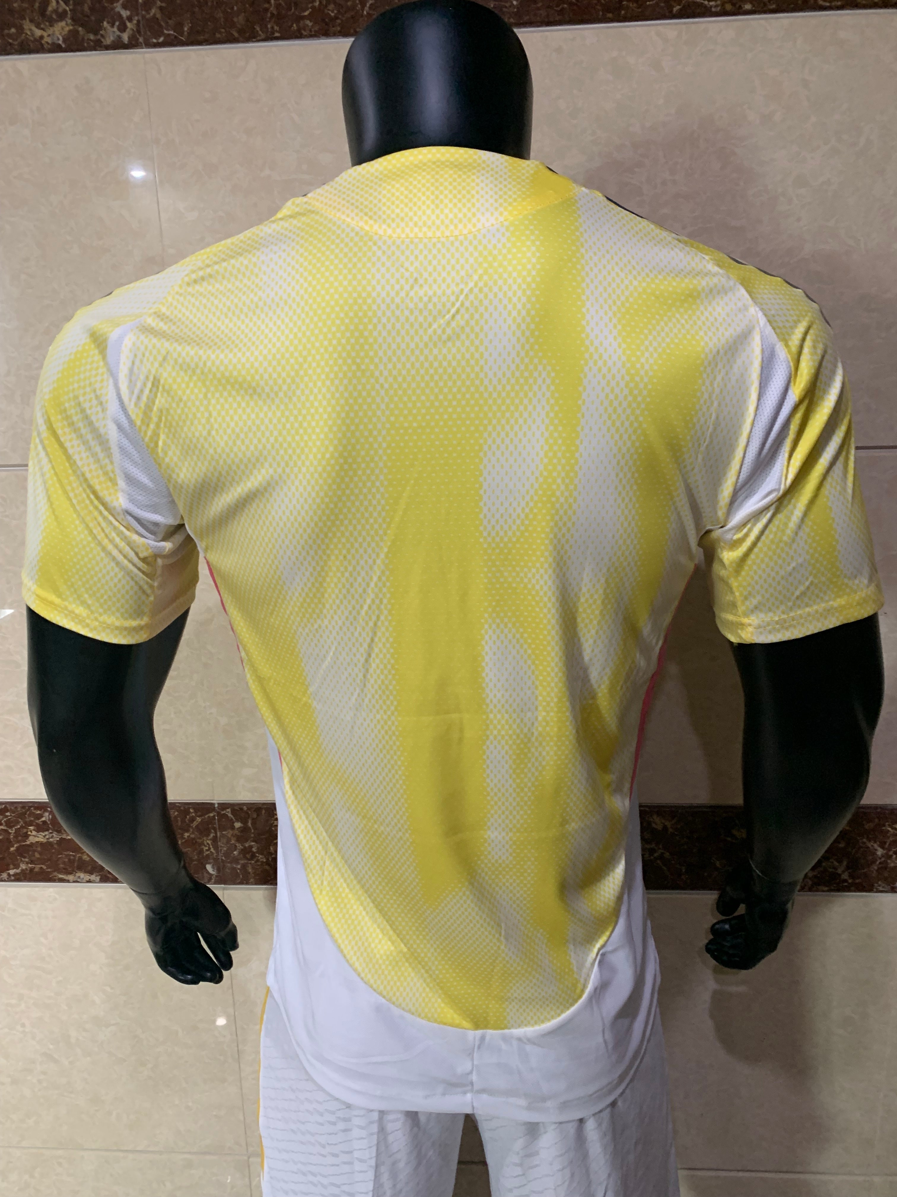 Camiseta Juventus Segunda Equipación 24/25, Player