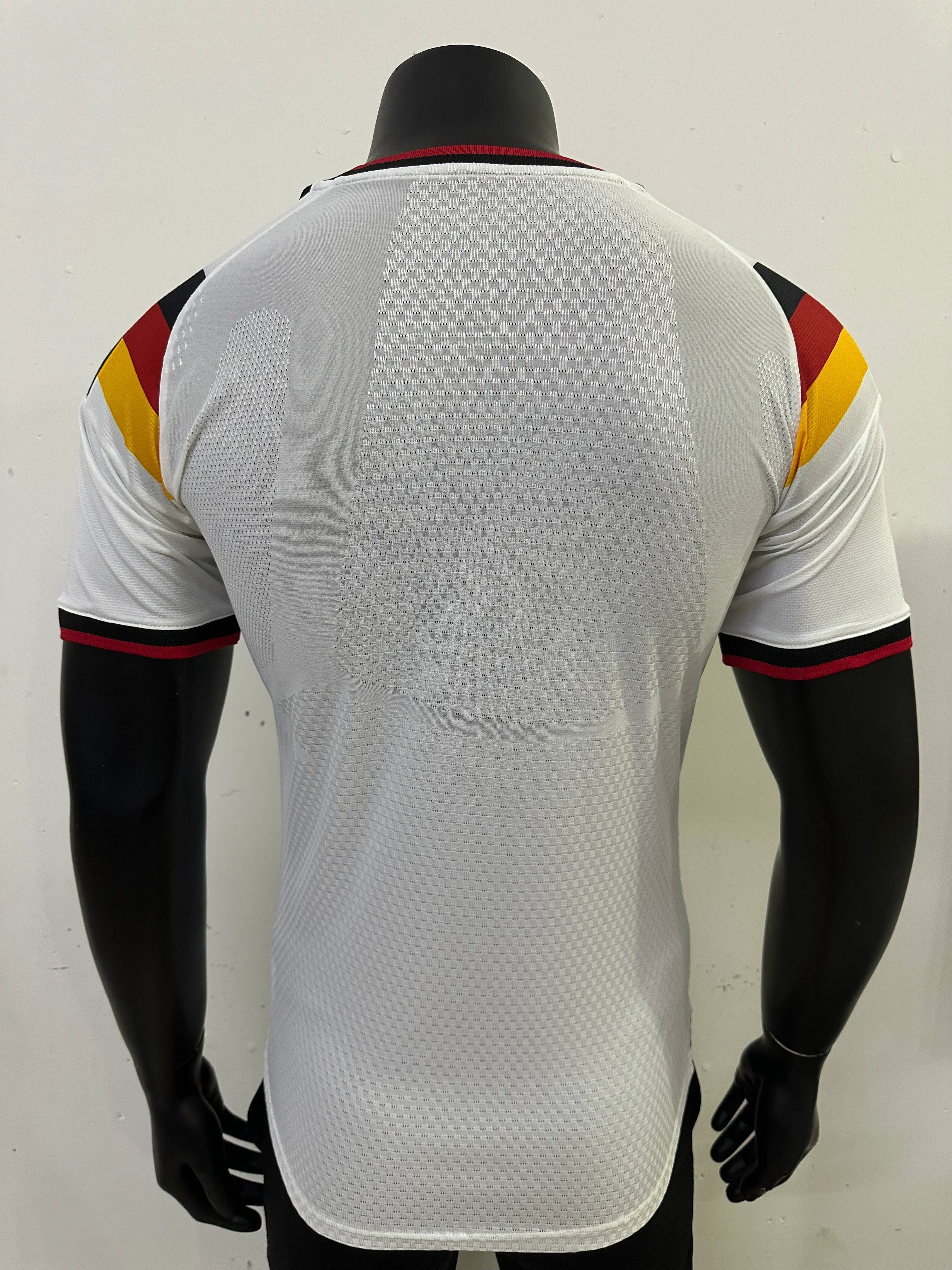 Camiseta Alemania Primera Equipación Mundial 2026, Player