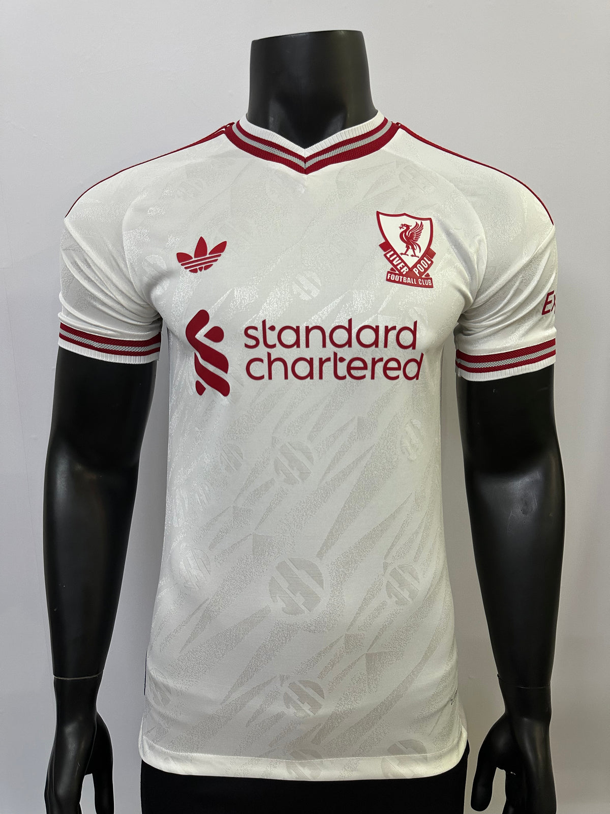 Liverpool Home Shirt 25/26, Player