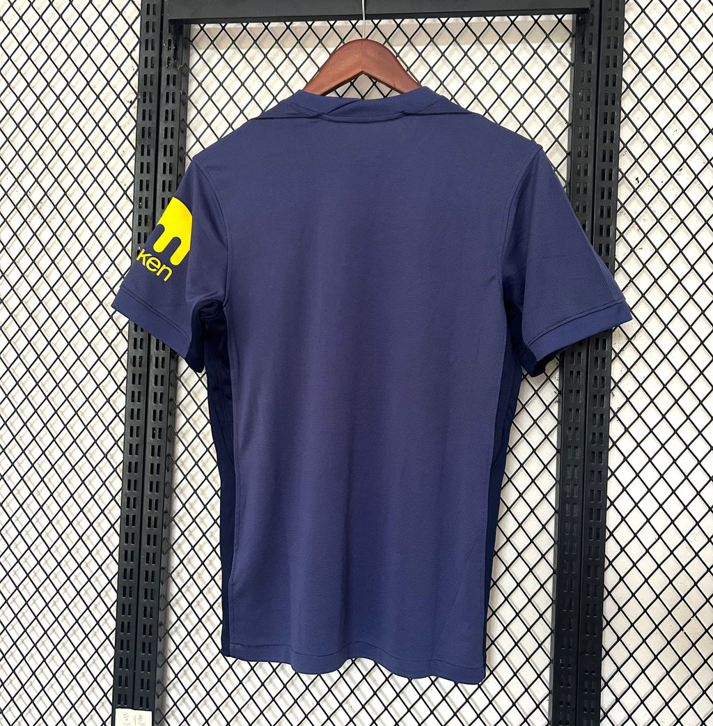 Camiseta Atlético de Madrid Segunda Equipación 25/26, Fan