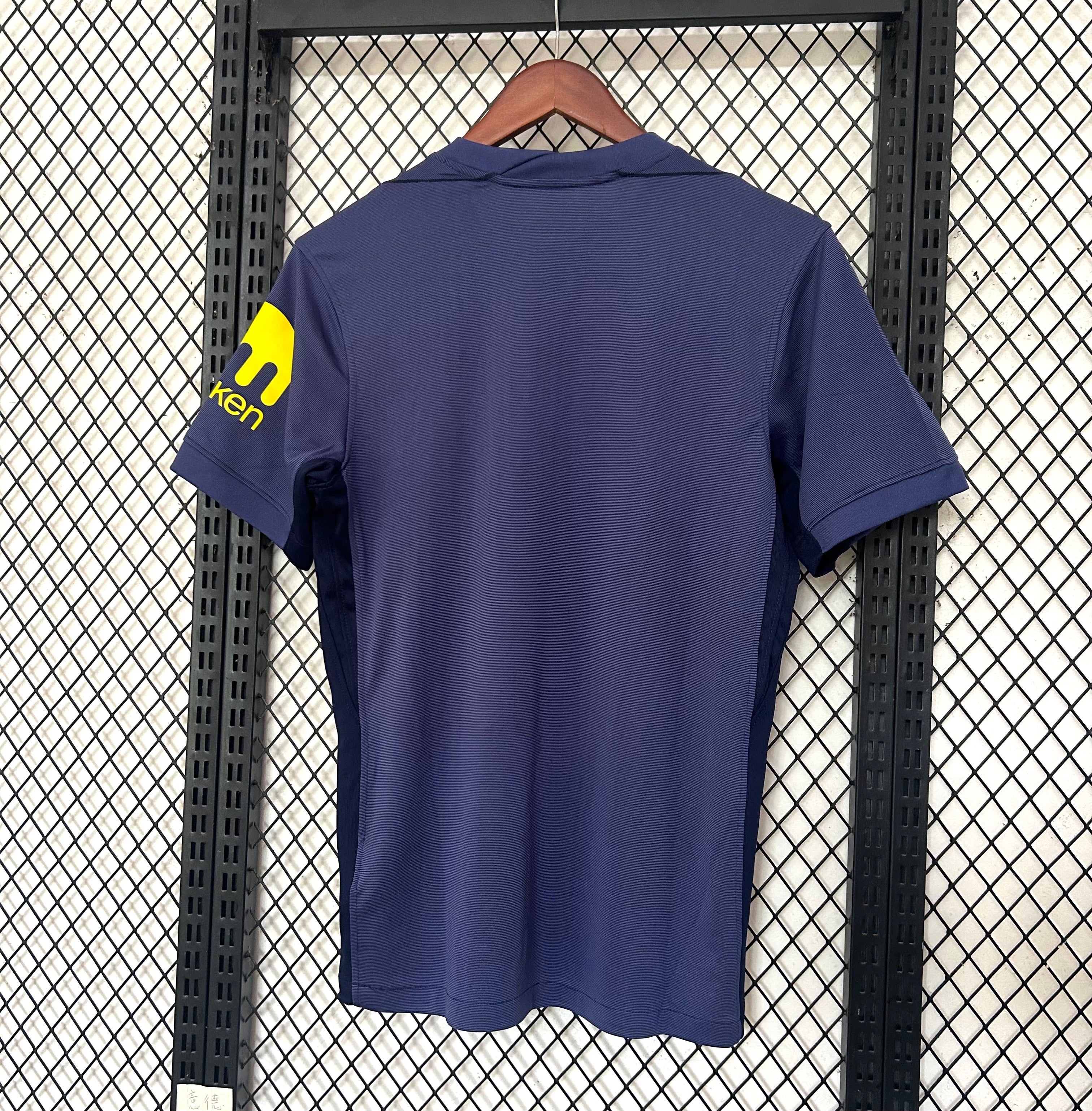 Camiseta Atlético de Madrid Segunda Equipación 25/26, Fan