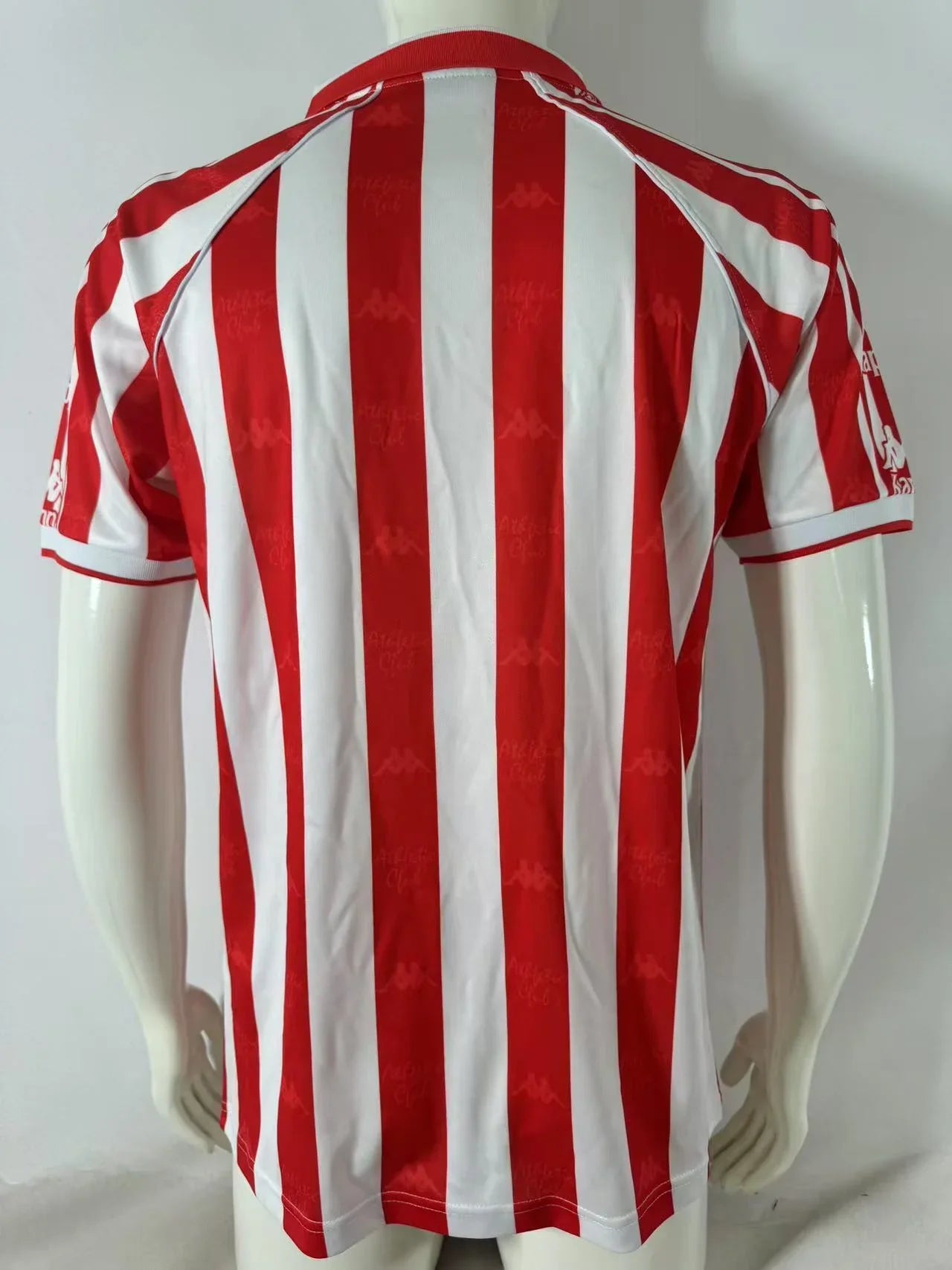 Camiseta Athletic Club Primera Equipación Retro 1997/98