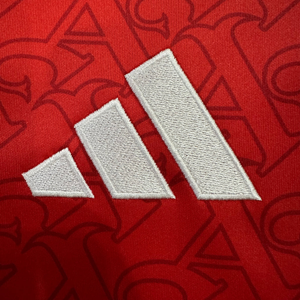 Camiseta Arsenal Primera Equipación 25/26, Fan