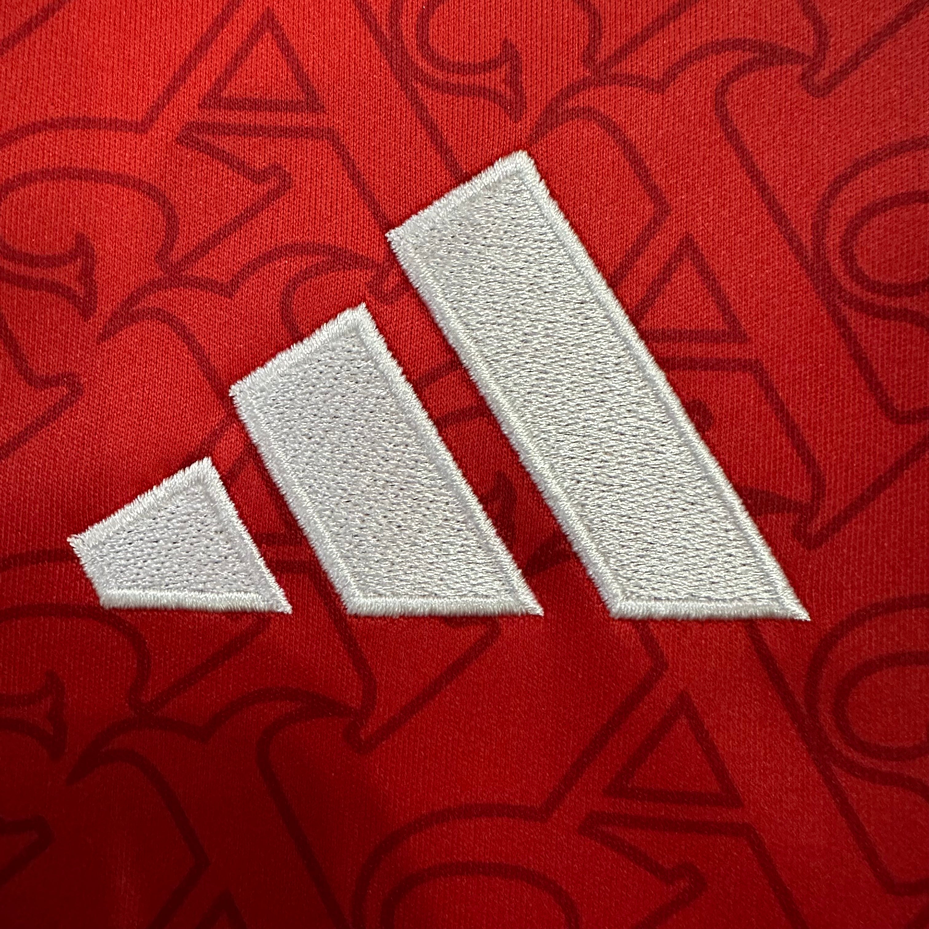 Camiseta Arsenal Primera Equipación 25/26, Fan