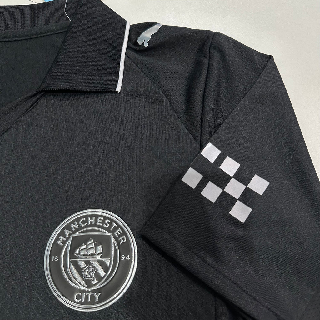 Camiseta Manchester City Segunda Equipación 25/26, Player