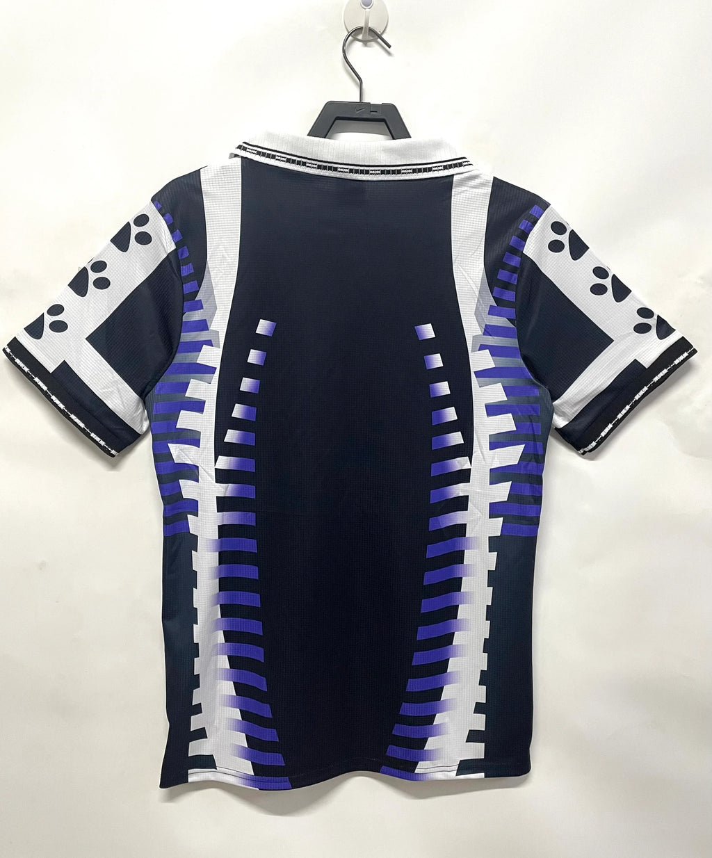 Camiseta Real Madrid  Segunda Equipación Retro 97/98