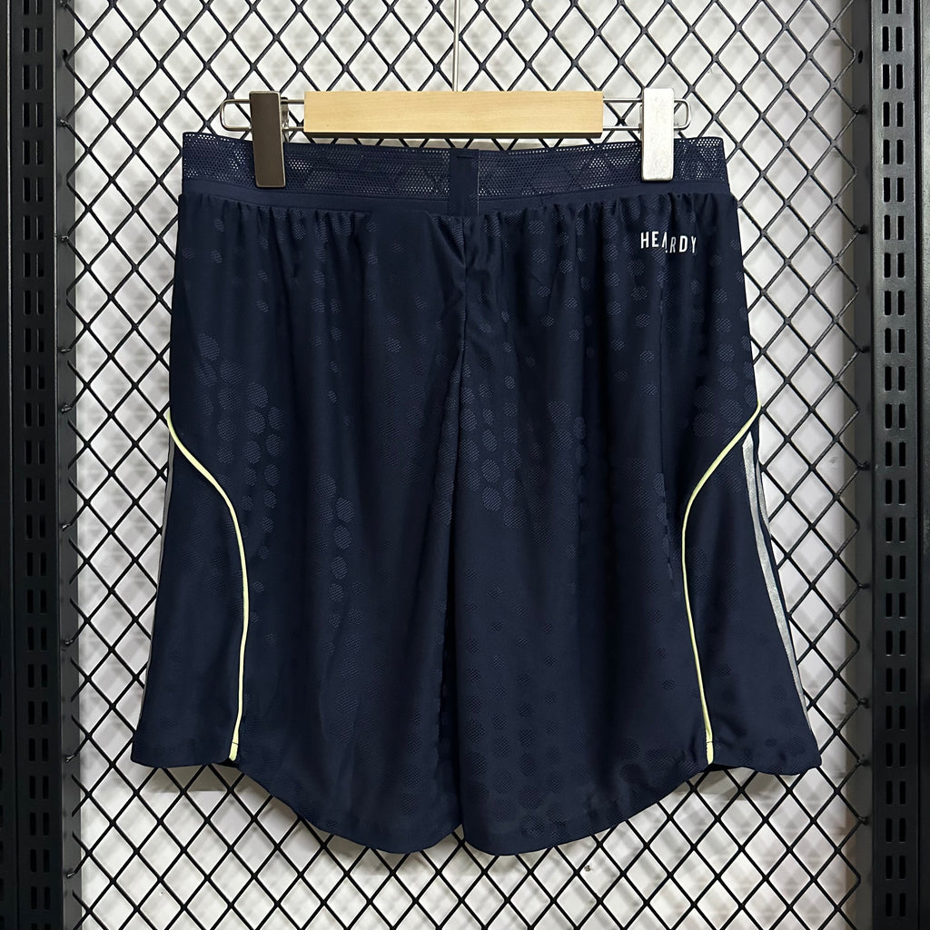 Pantaloneta Real Madrid 2ª Equipación 25/26