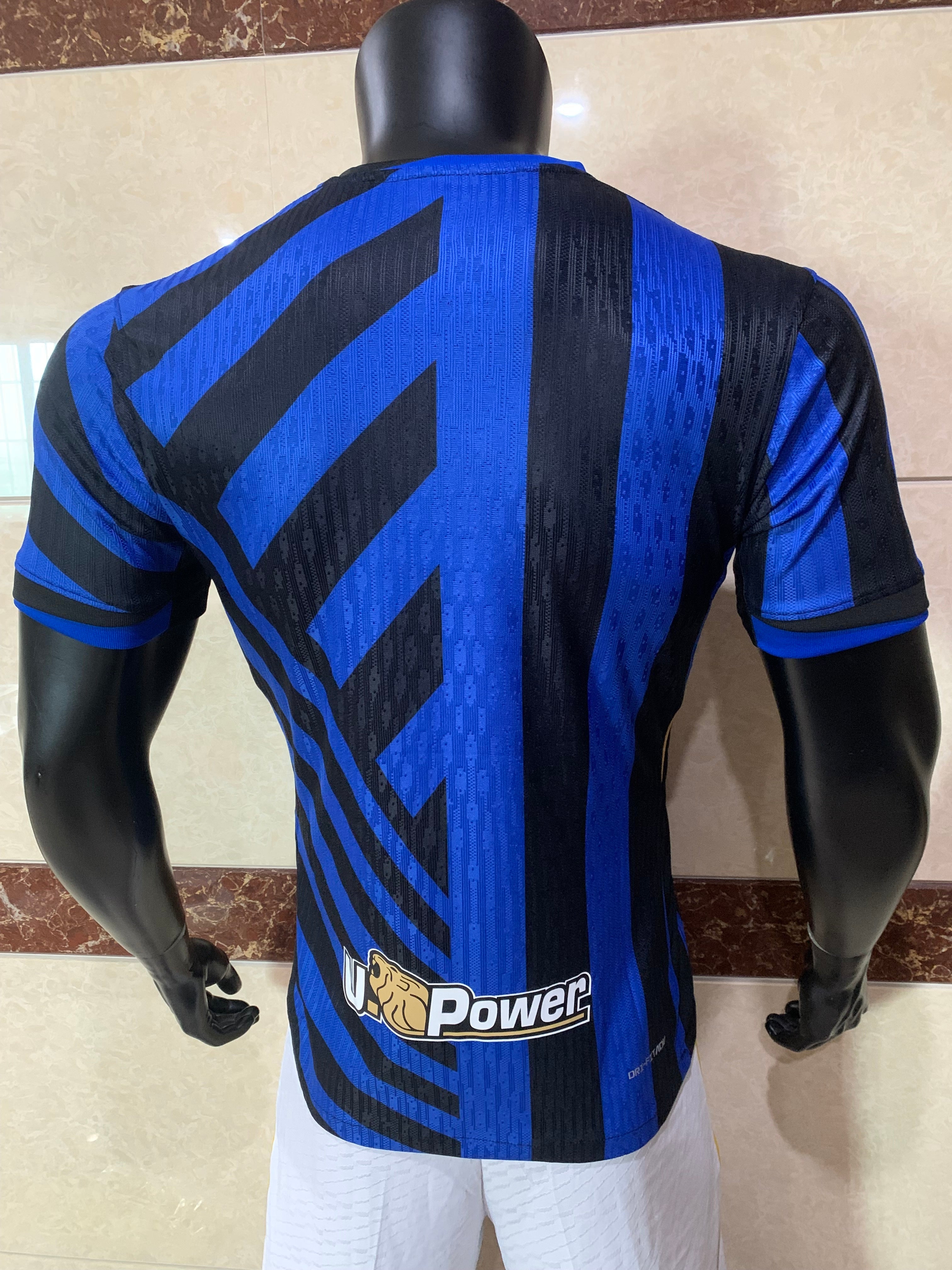 Camiseta Inter de Milan Pimera Equipación 24/25, Player