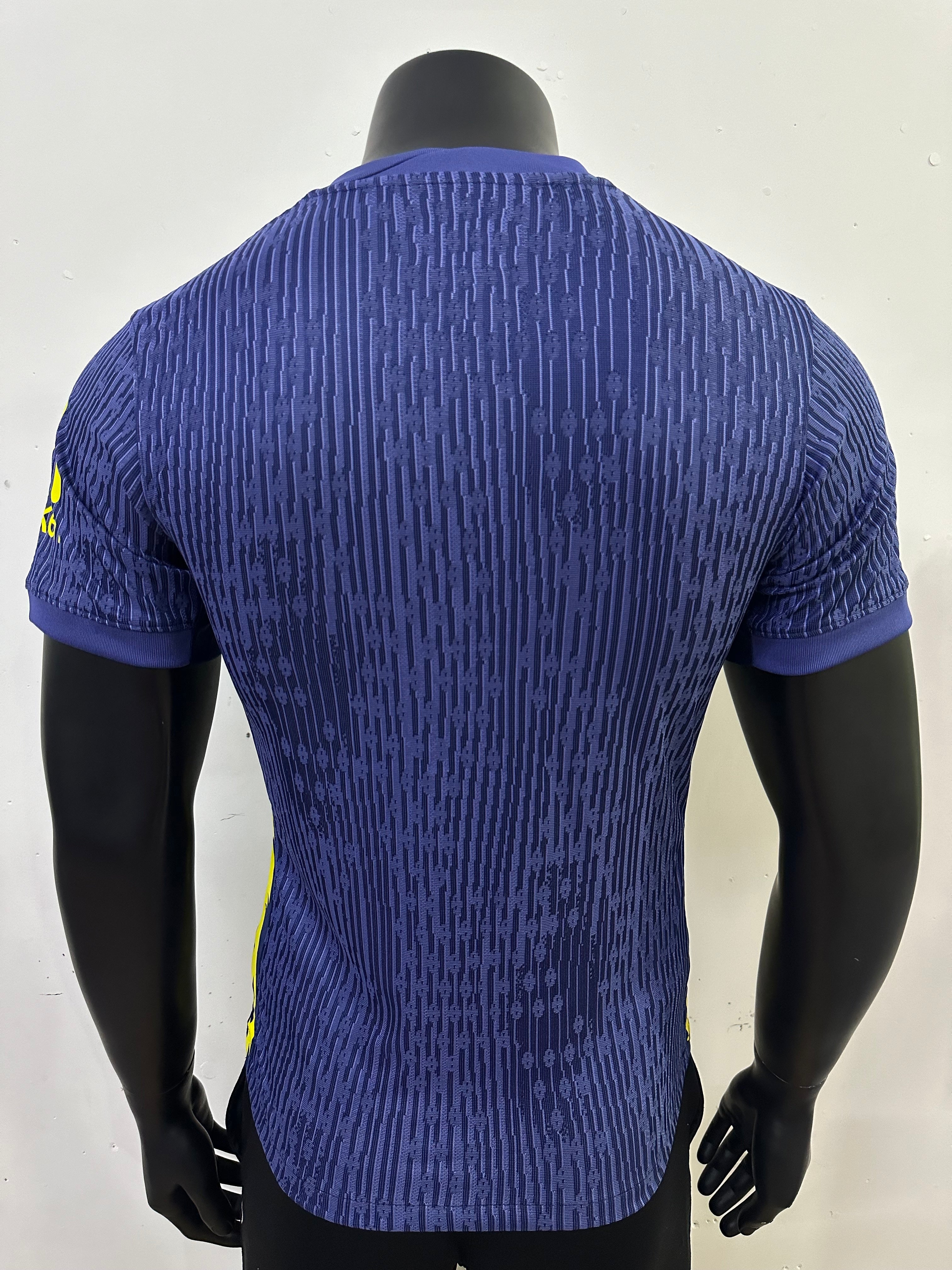 Camiseta Atlético de Madrid Segunda Equipación 25/26, Player