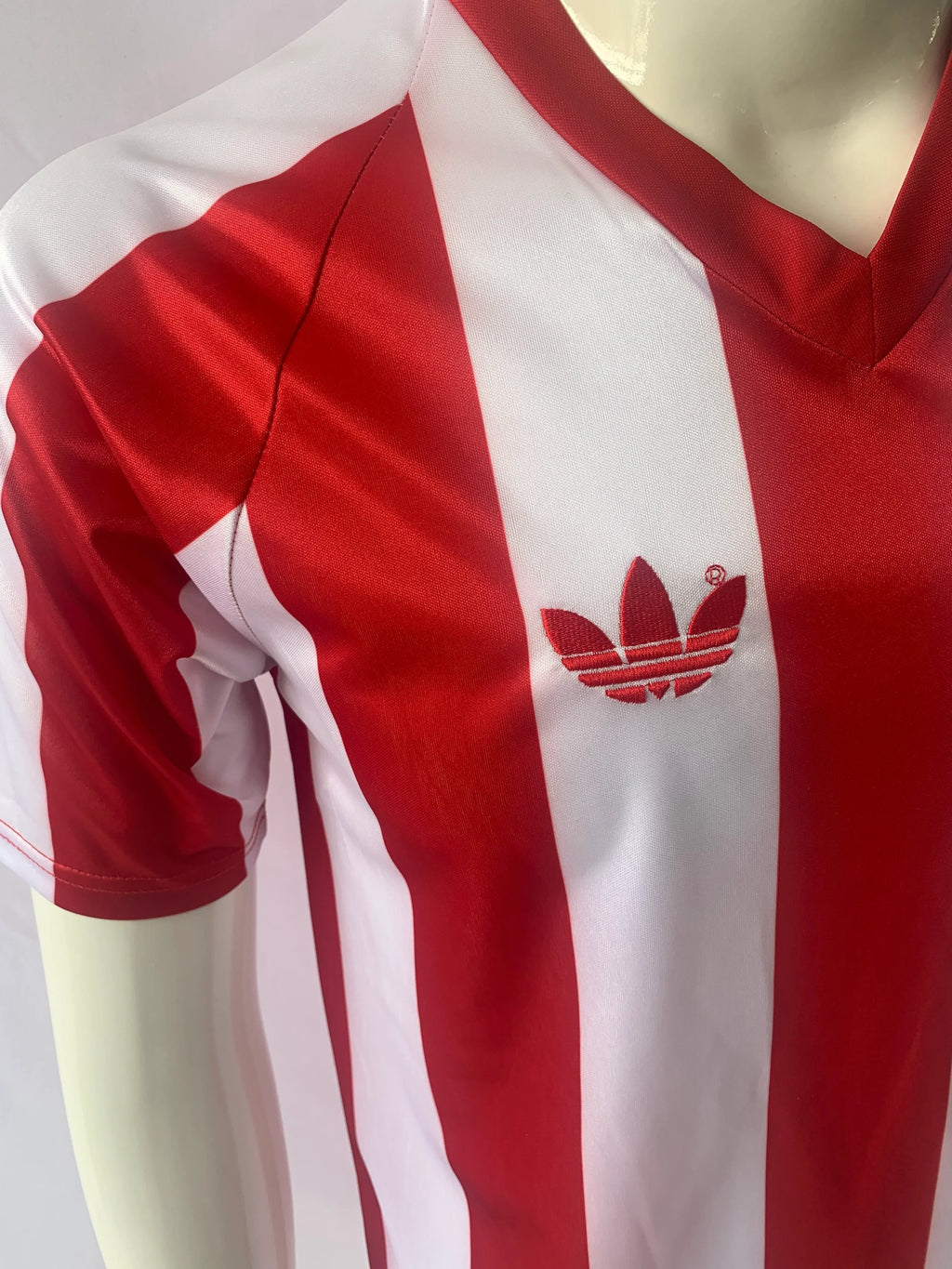 Camiseta Athletic Club Primera Equipación Retro 1986