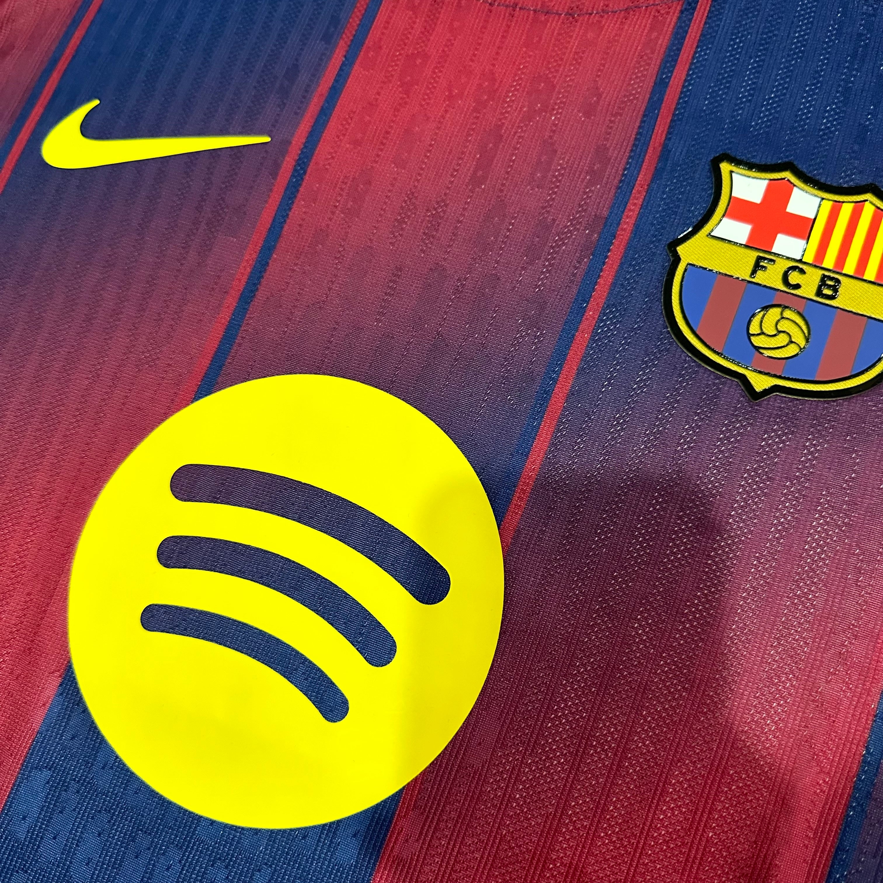 Camiseta FC Barcelona Primera Equipación 25/26, Player