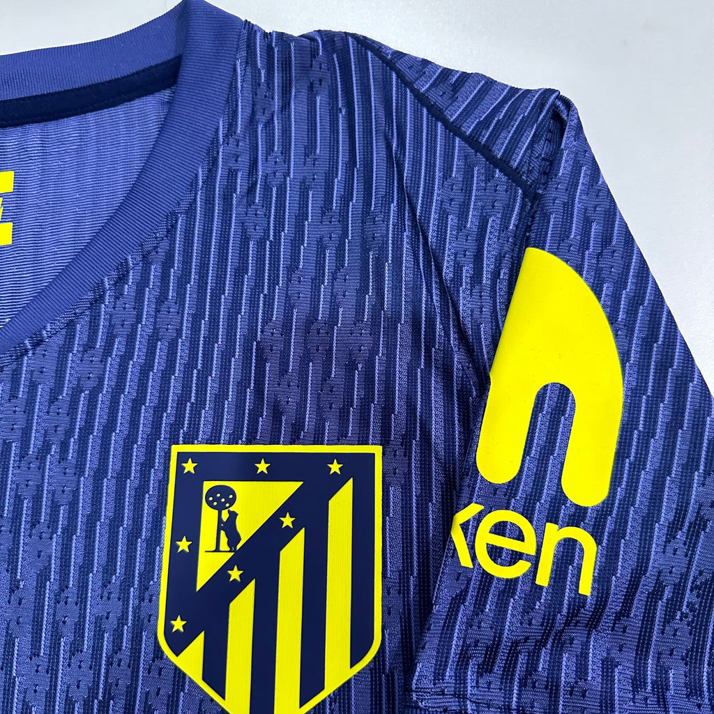 Camiseta Atlético de Madrid Segunda Equipación 25/26, Player